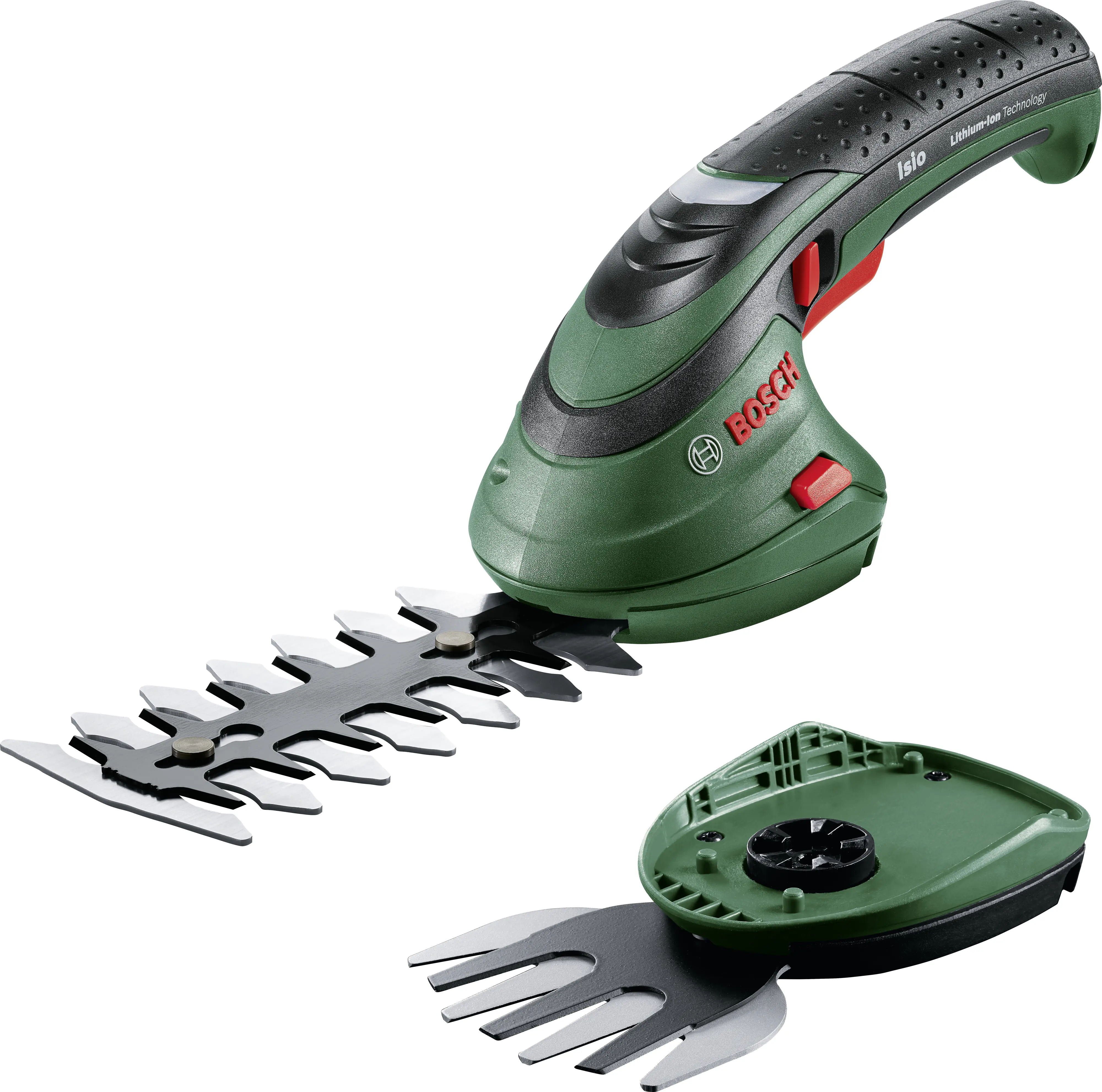Bosch Akku- Gras-und- Strauchschere Isio Set 3,6 V