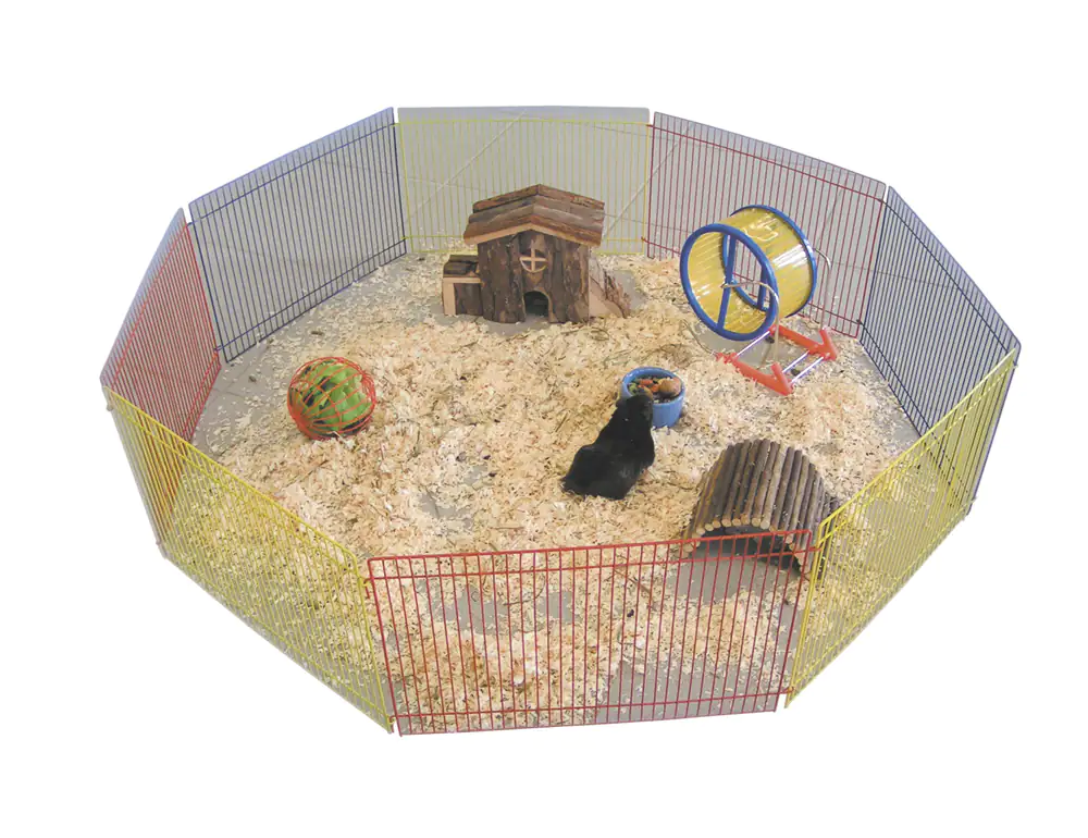 Nobby Hamster Freilauf 34 x 23 cm