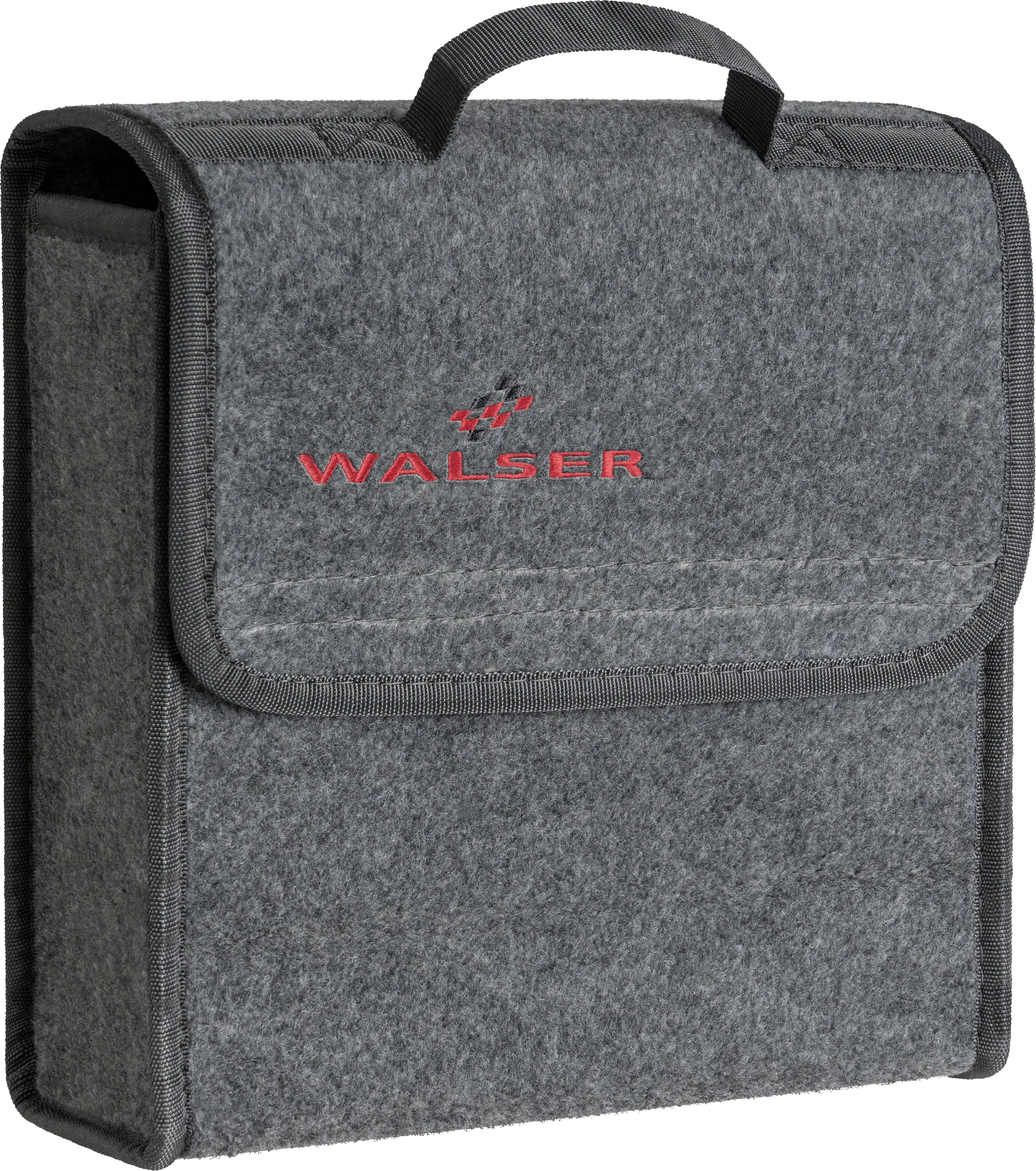 Walser Toolbag Kofferraumtasche Größe S grau 28,5x14x28cm