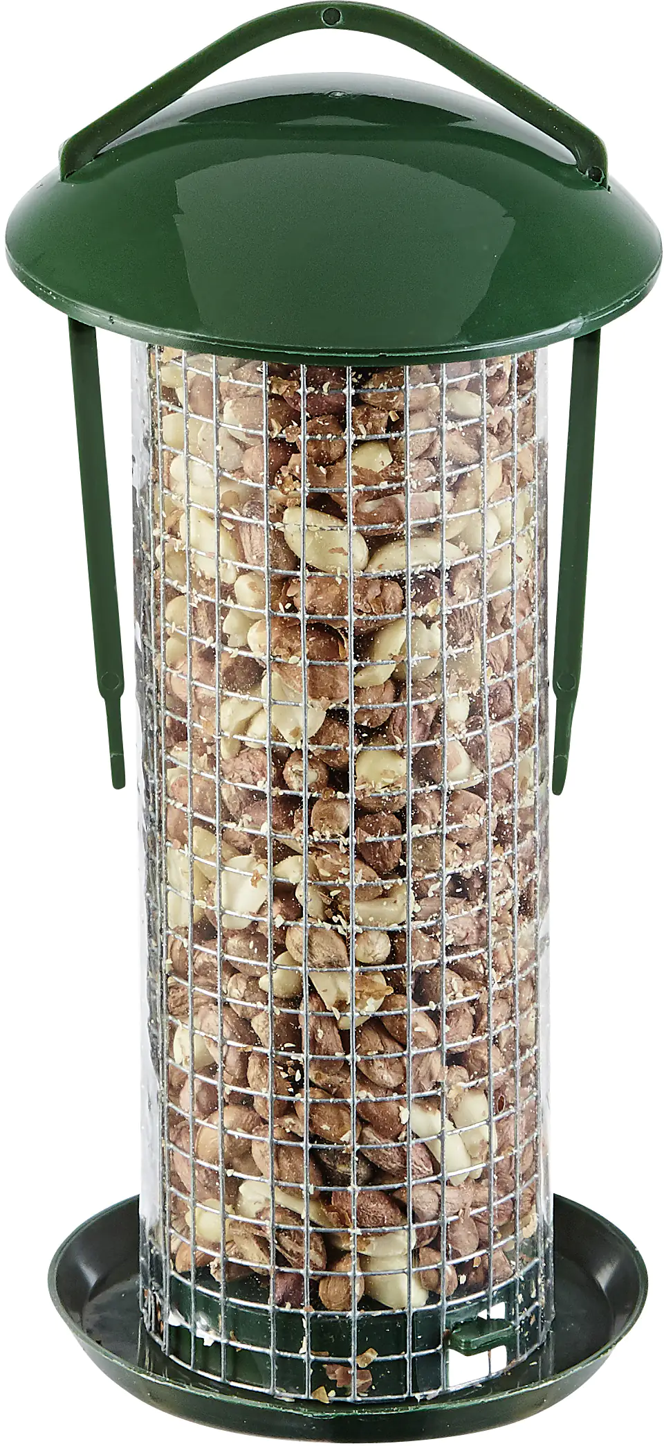 Elles Futterautomat mit Erdnusskernen 270 g