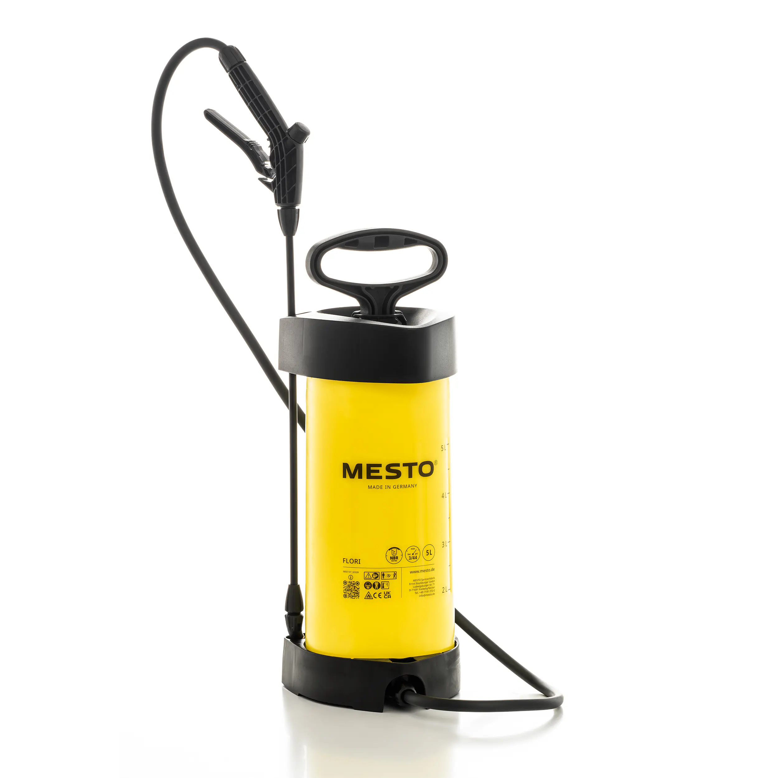 Mesto Drucksprühgerät Flori 5 L
