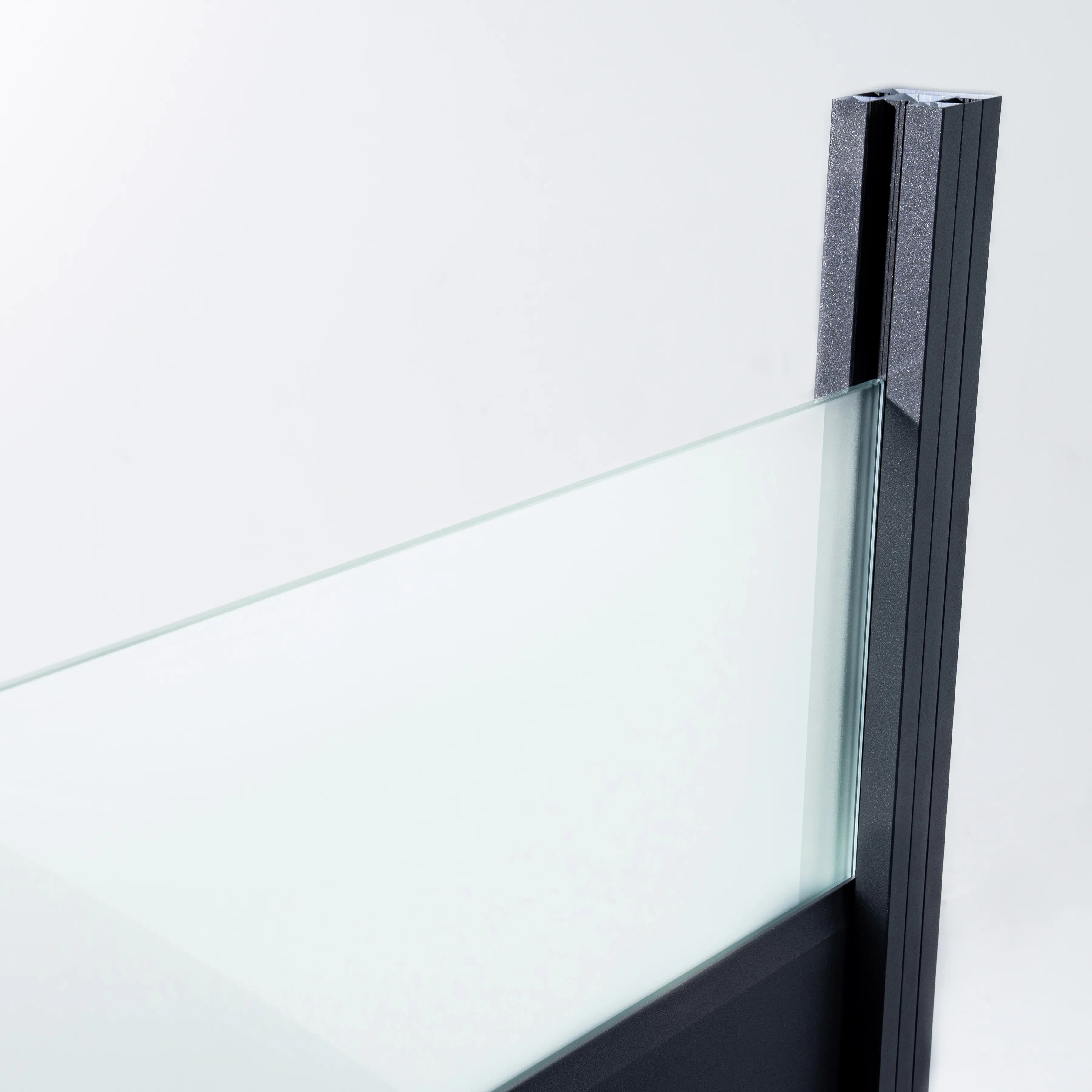 Ambiente Alu-Zaun Grundset Paneel 150 anthrazit 187 x 124,2 cm  