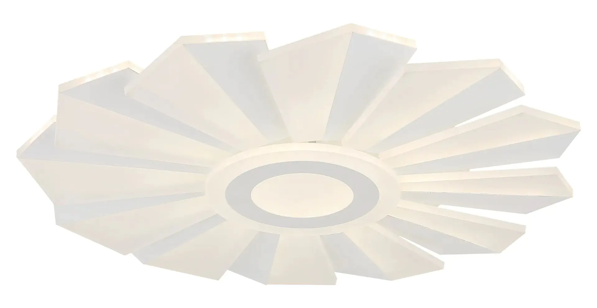 Globo LED Deckenleuchte Alwina