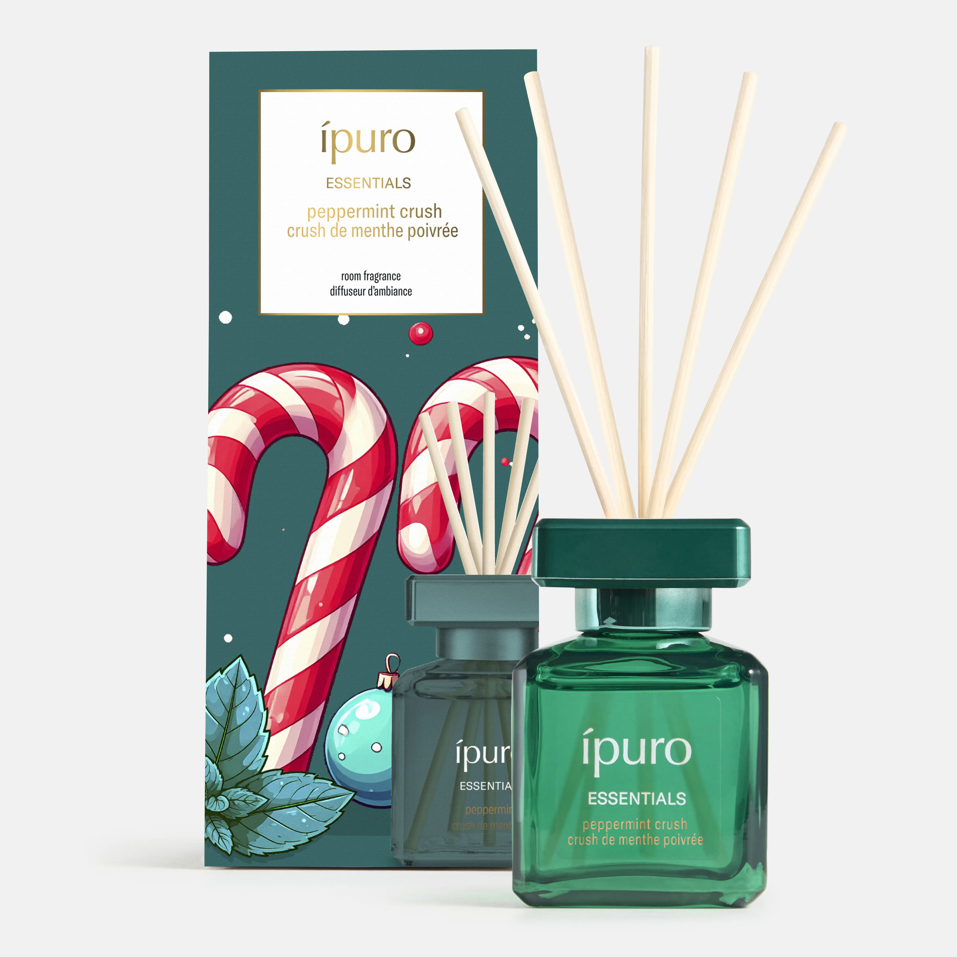 ipuro Raumduft Essentials Peppermint Crush 50 ml