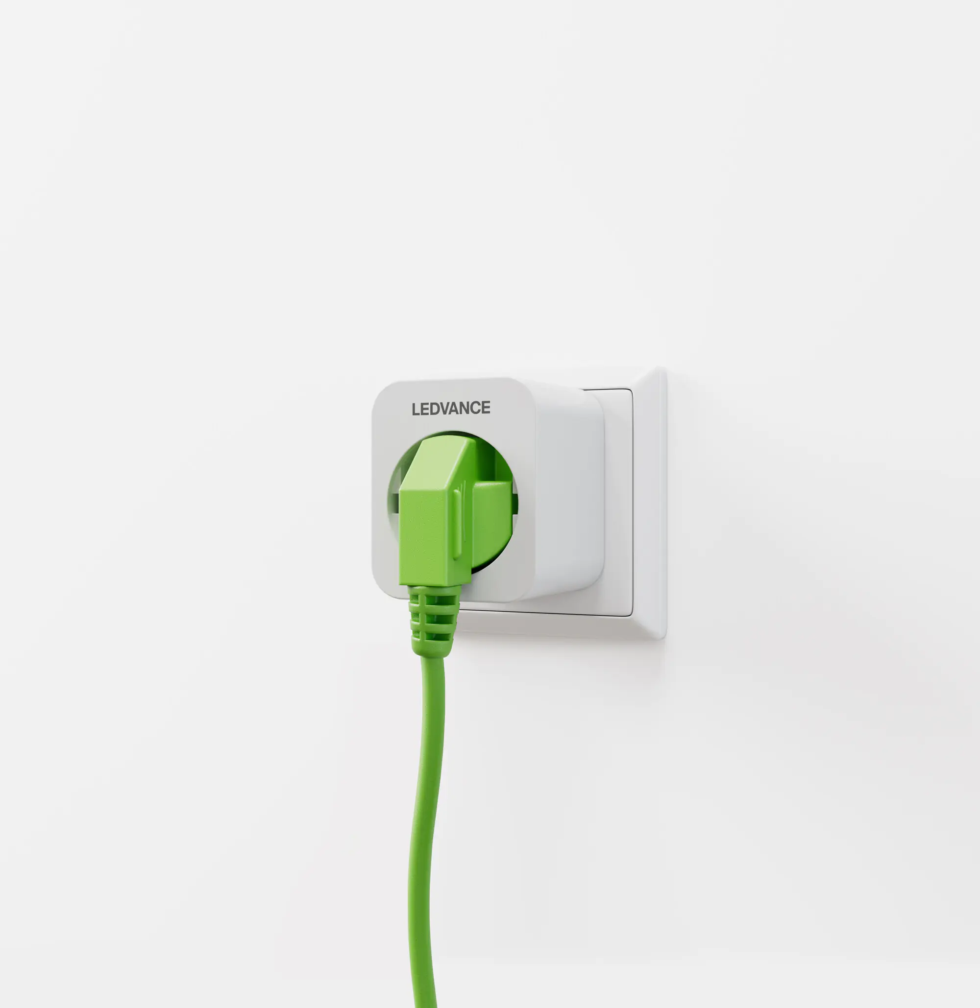 Ledvance Smart+ Plug Steckdose weiß