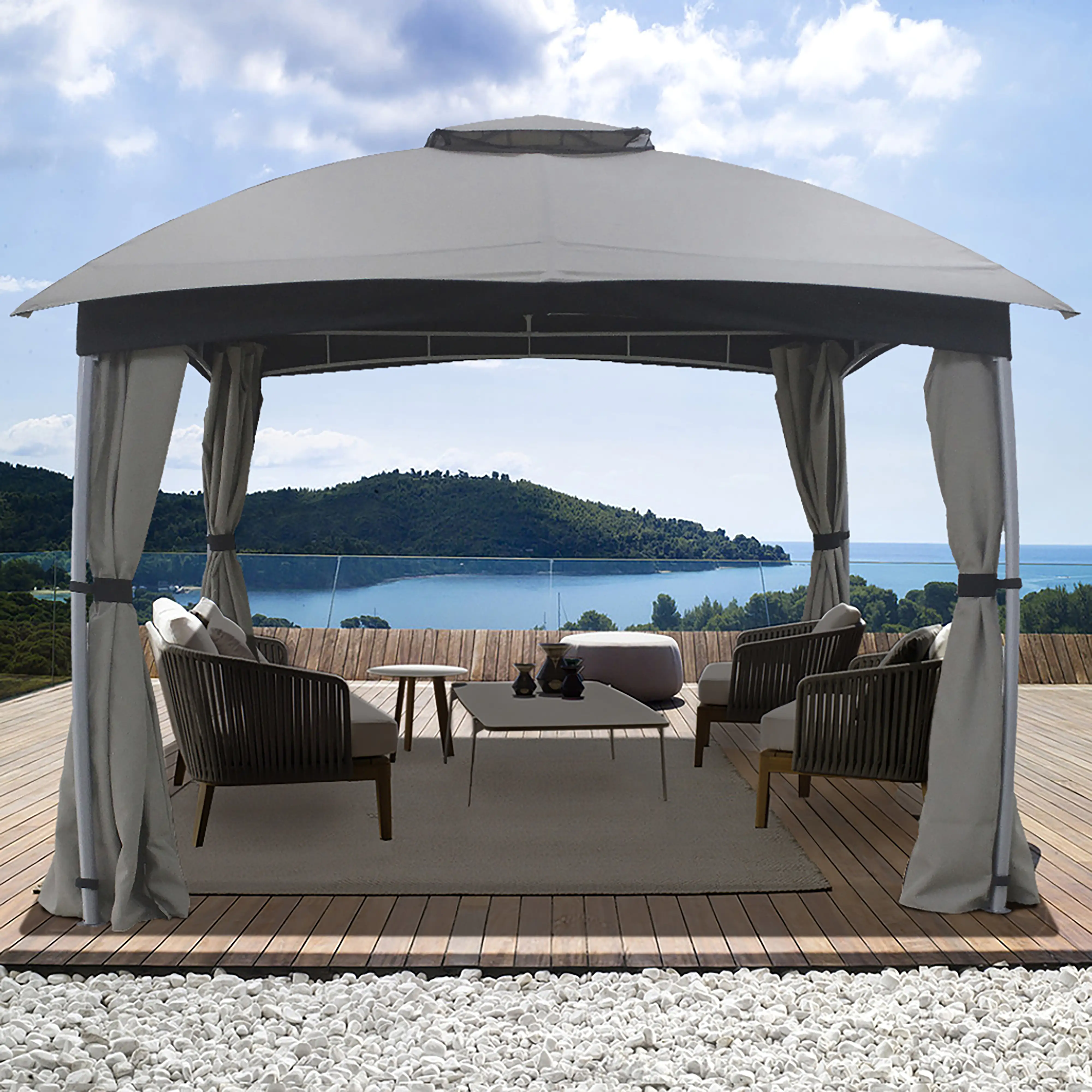 Primaster Pavillon Forli 295 x 295 cm