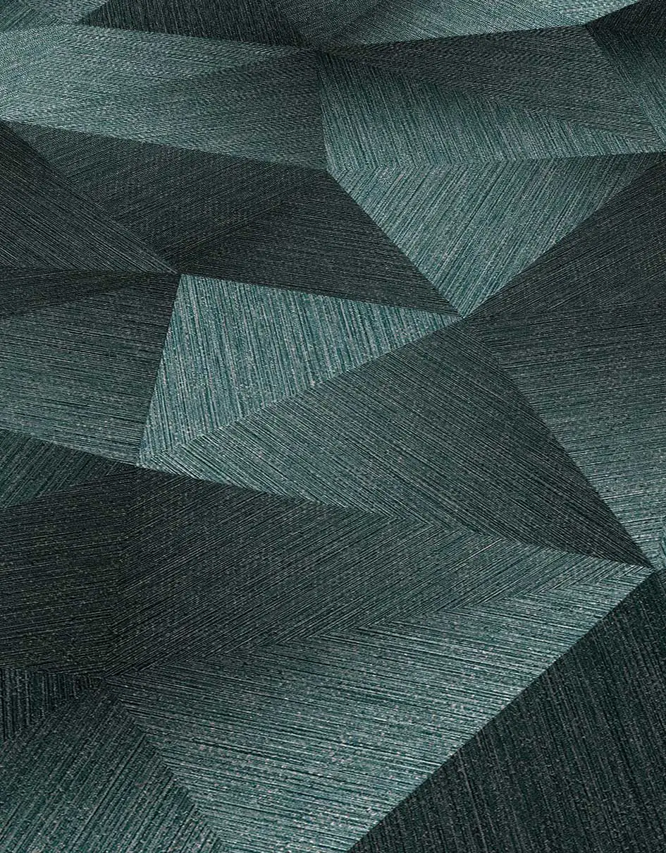 Guido Maria Kretschmer Vliestapete 10216-19 Fashion For Walls 3 grafik petrol 10,05 x 0,53 m