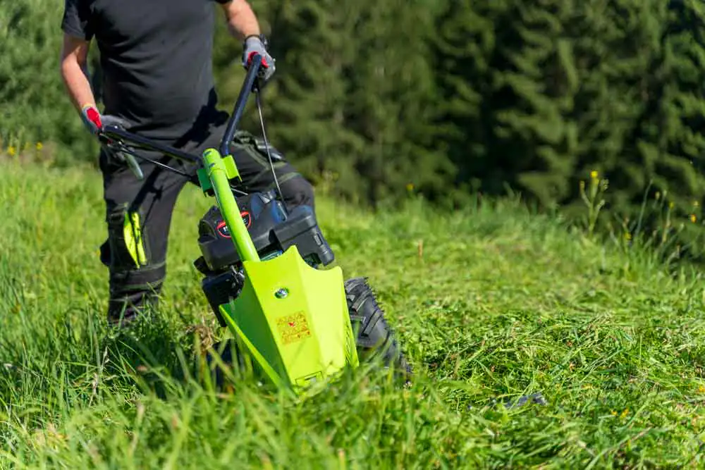 Zipper Frontbalkenmäher ZI-BM870ECO 2,7 kW 87 cm Schnittbreite