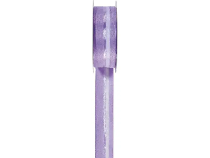 Duni Geschenkband blau 2 m x 25 mm