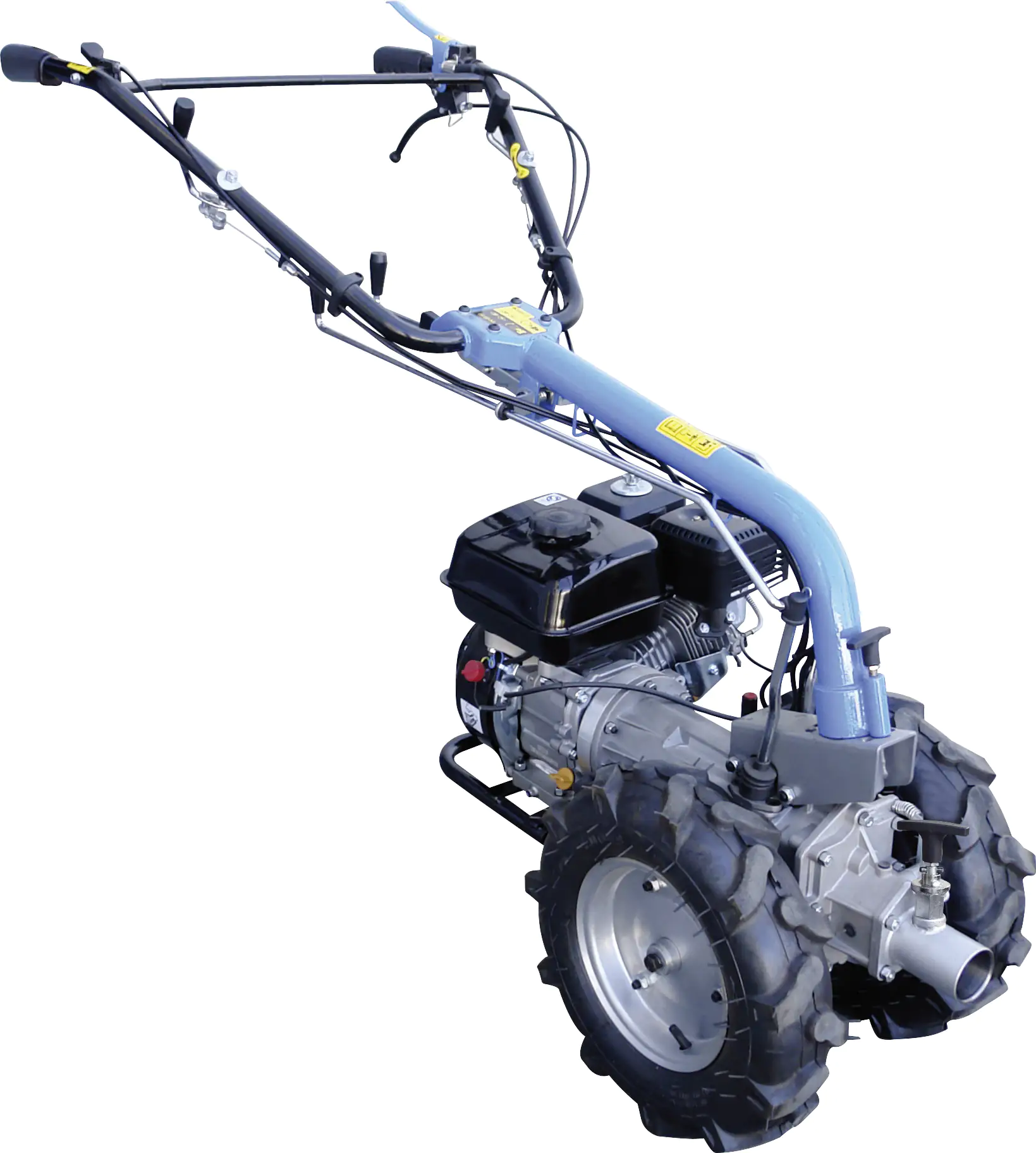 Güde Motoreinachser GME 6,5 V