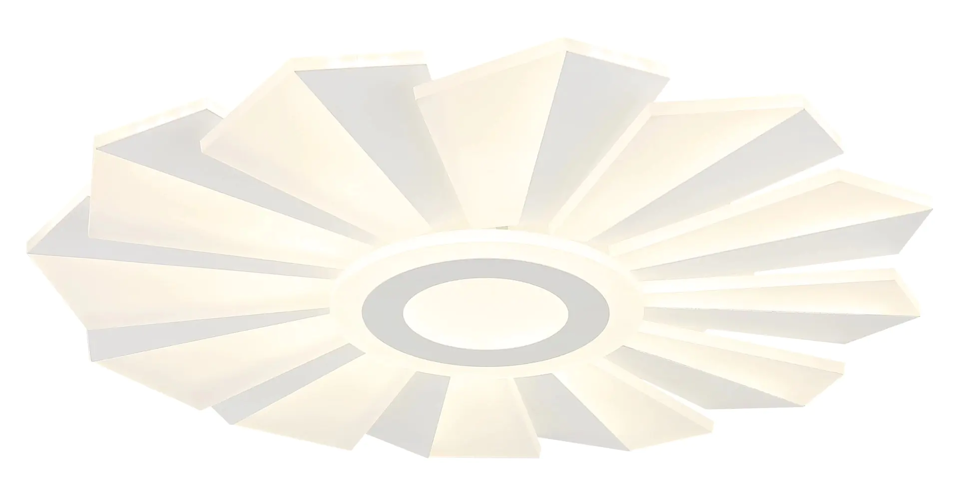 Globo LED Deckenleuchte Alwina