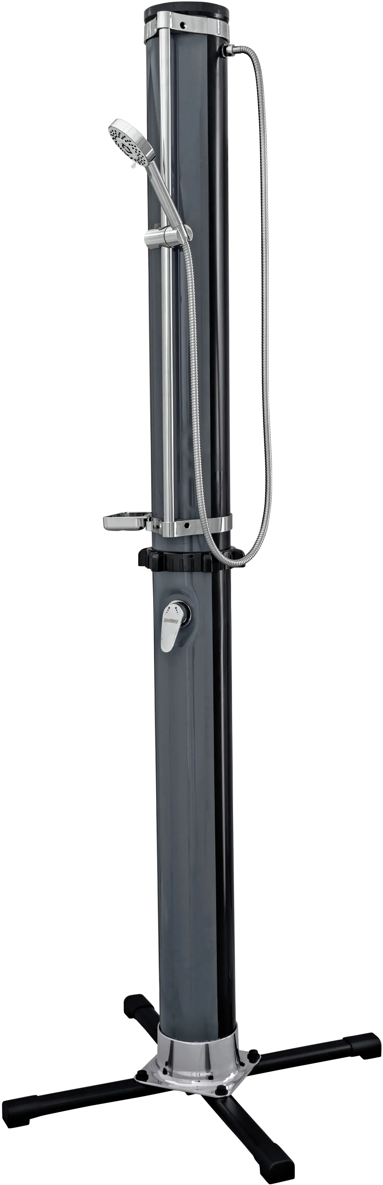 Bestway Gartendusche Solarflow 35 Liter 62 x 62 x 218 cm