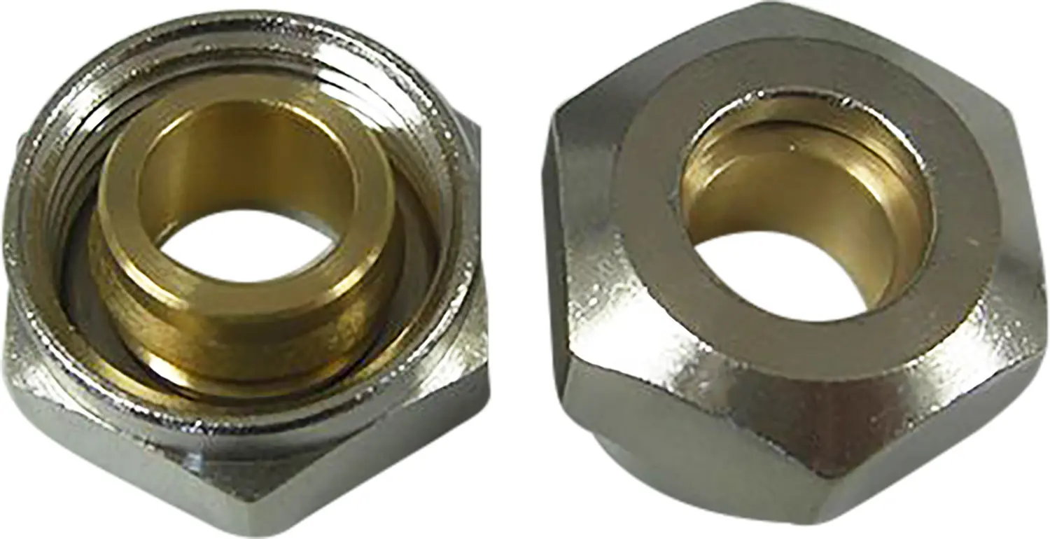 Cornat Klemmverschraubung 15 mm - 3/4" IG für Metallrohr