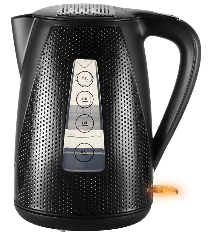 Unold Wasserkocher Golf 1,7 L Füllmenge, 2150 Watt
