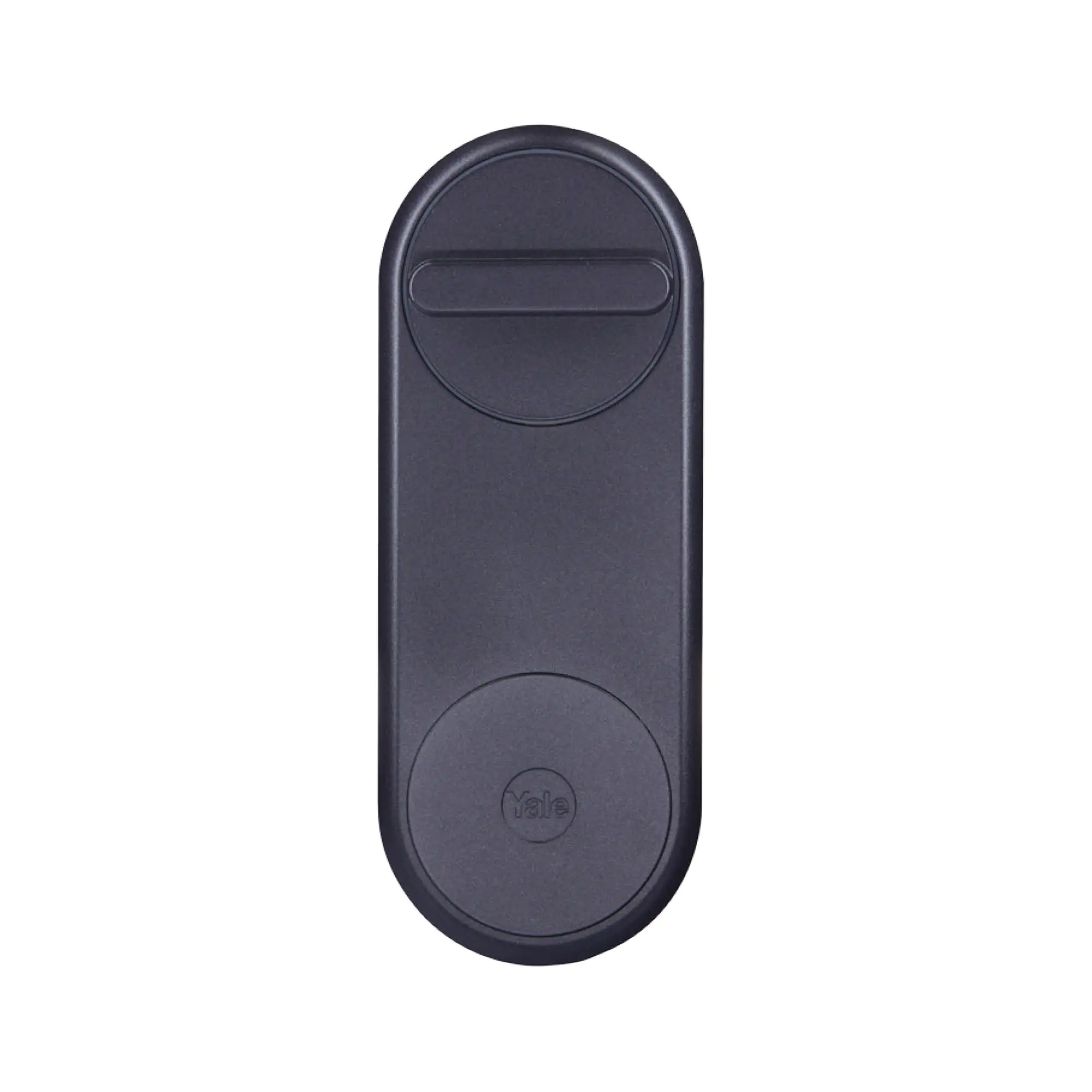 Yale Linus Smart Lock Elektronisches Türschloss anthrazit
