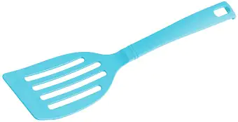 Fackelmann Pfannenwender Tropical Kitchen blau