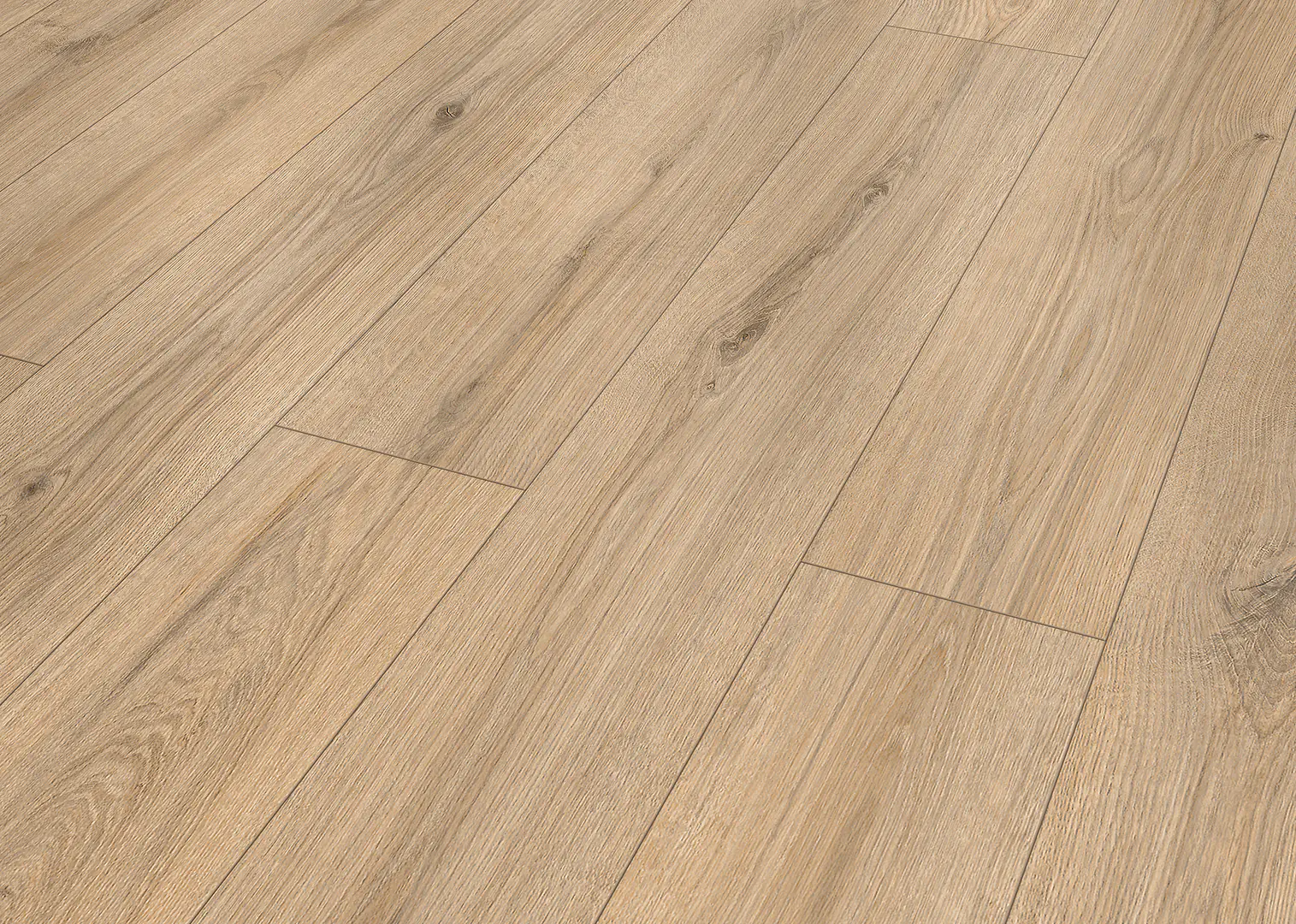 Classen Designboden HydroClick 128,5 x 19,2 cm 9 mm Palast Eiche 