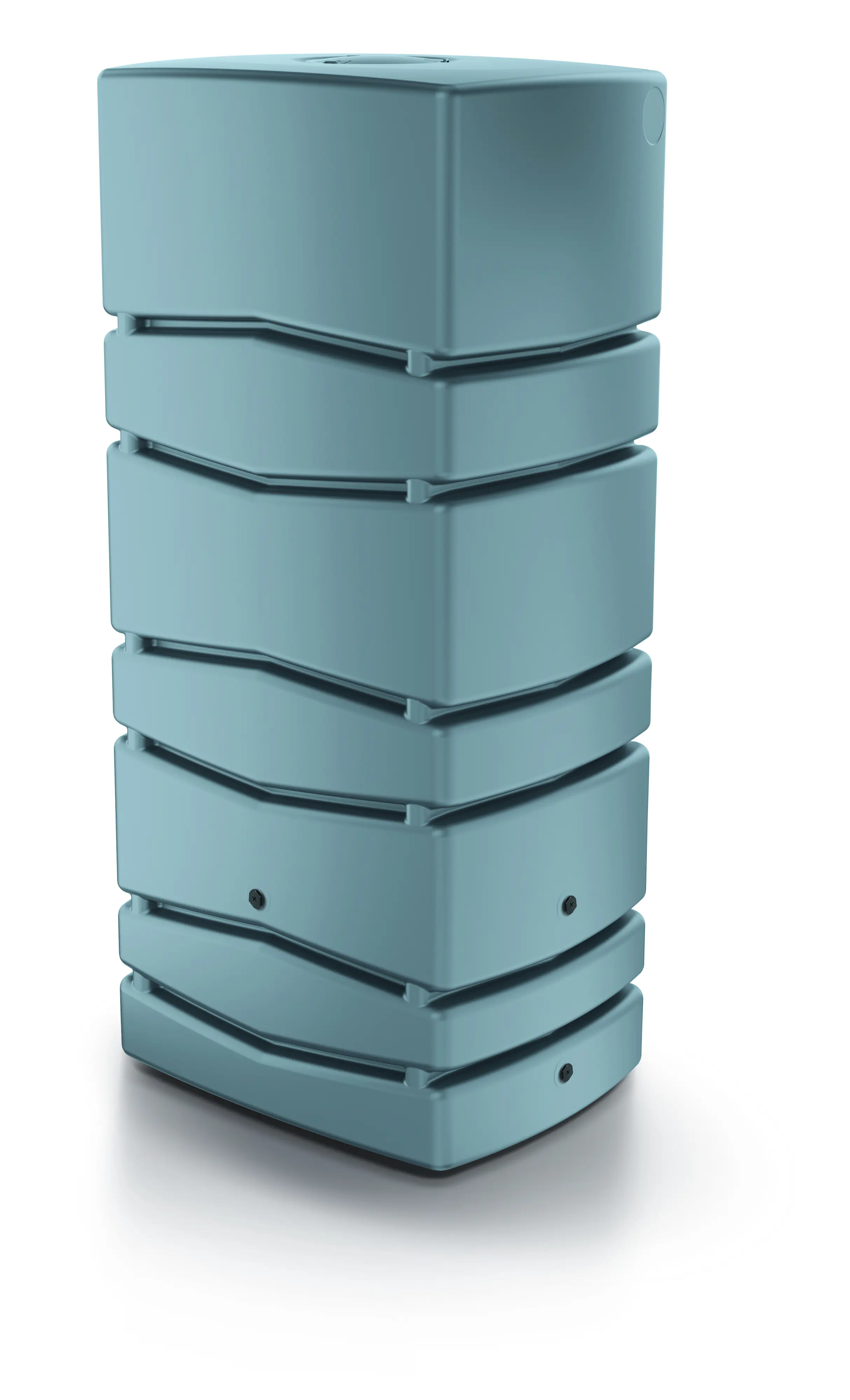 Prosperplast Regenspeicher Arves Aqua Tower 650 L grau
