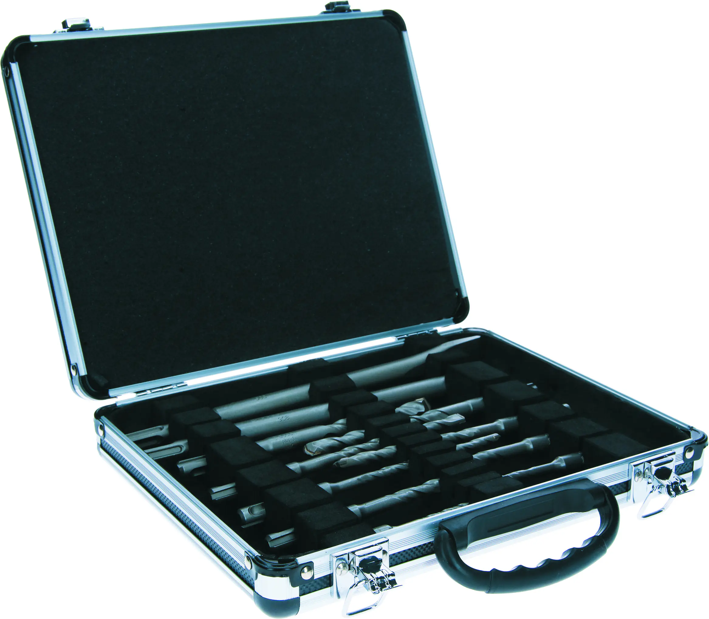 Bosch Meißel- und Hammerbohrer-Set 11-teilig SDS plus-3 5–12 mm