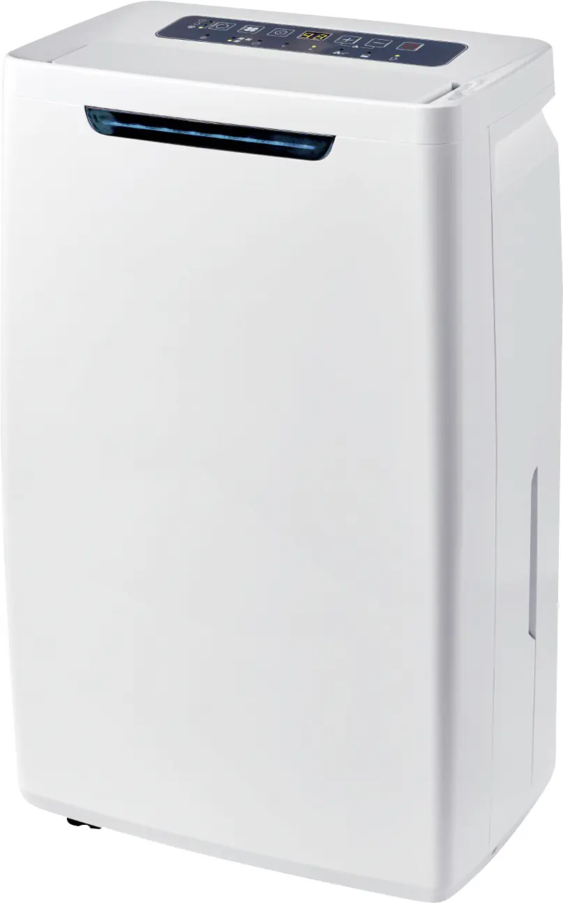 Emerio Luftentfeuchter DH-127463 bis 50 m², 25L/24h, Schuhtrocknungsfunktion