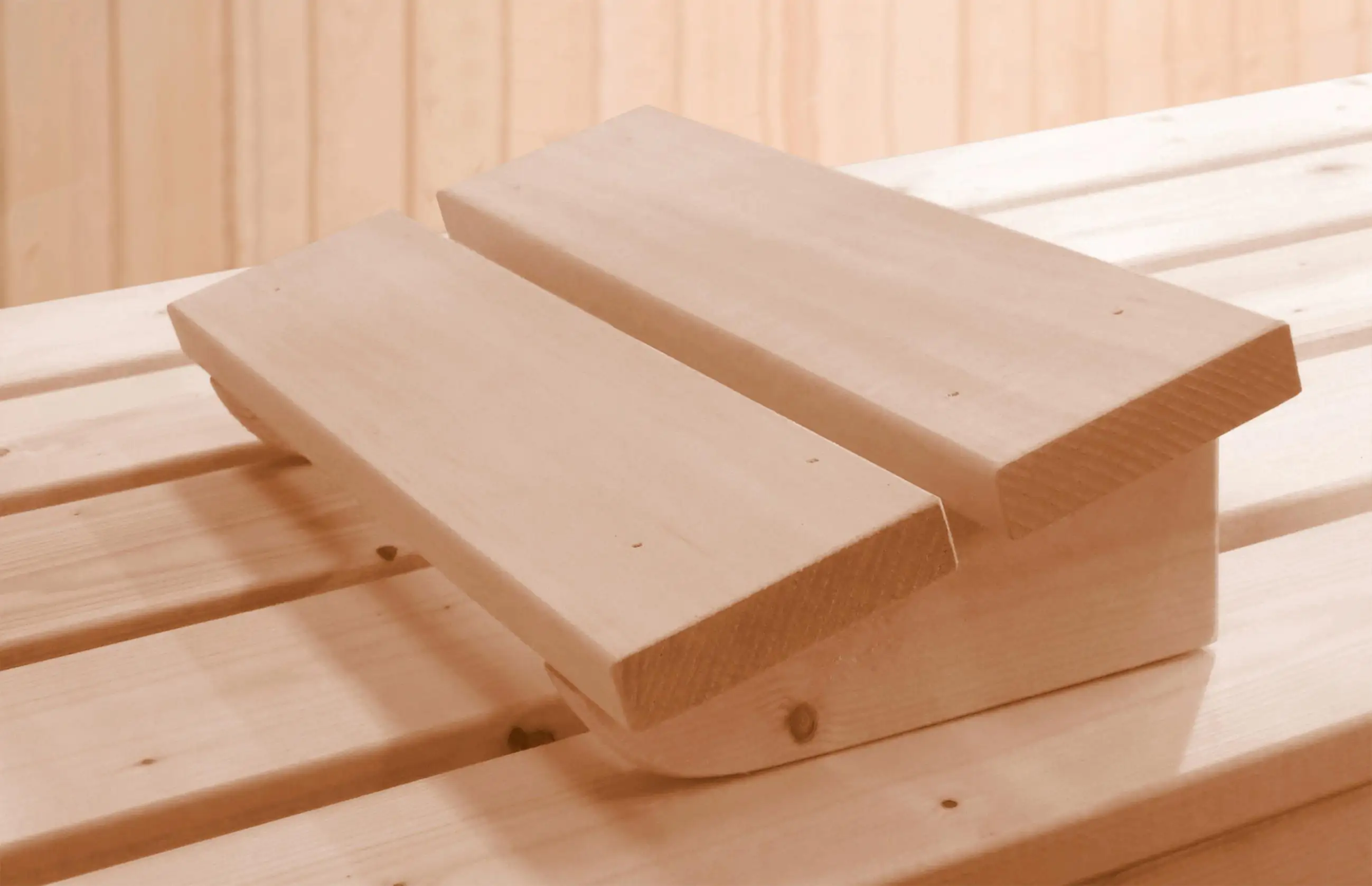 Weka Massivholzsauna Turku 1 Sparkomplettset