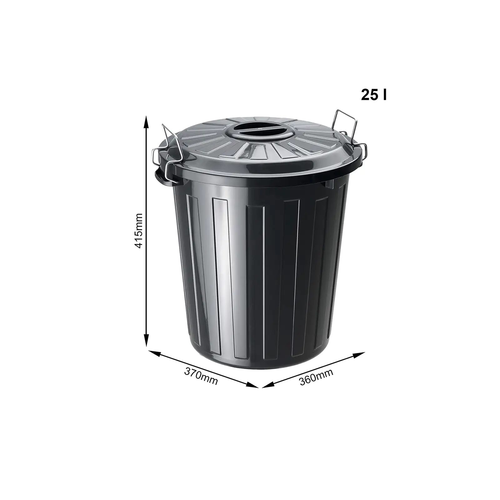 Rotho Universaltonne Basic 25 L