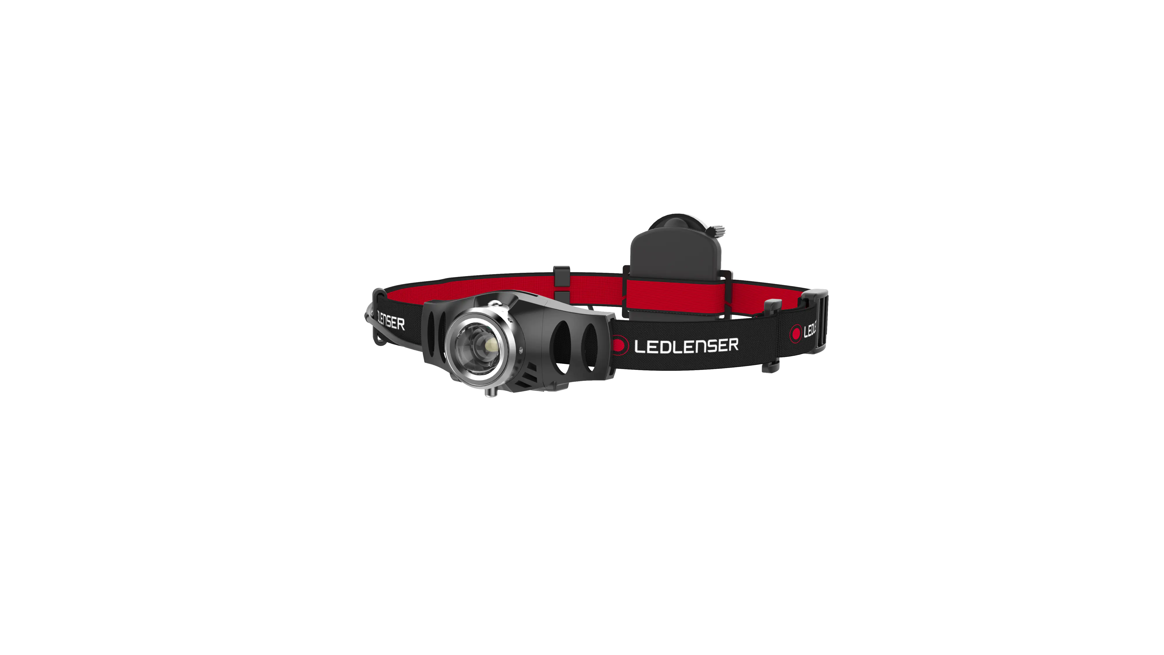 Ledlenser Stirnlampe H3.2 schwarz 120lm