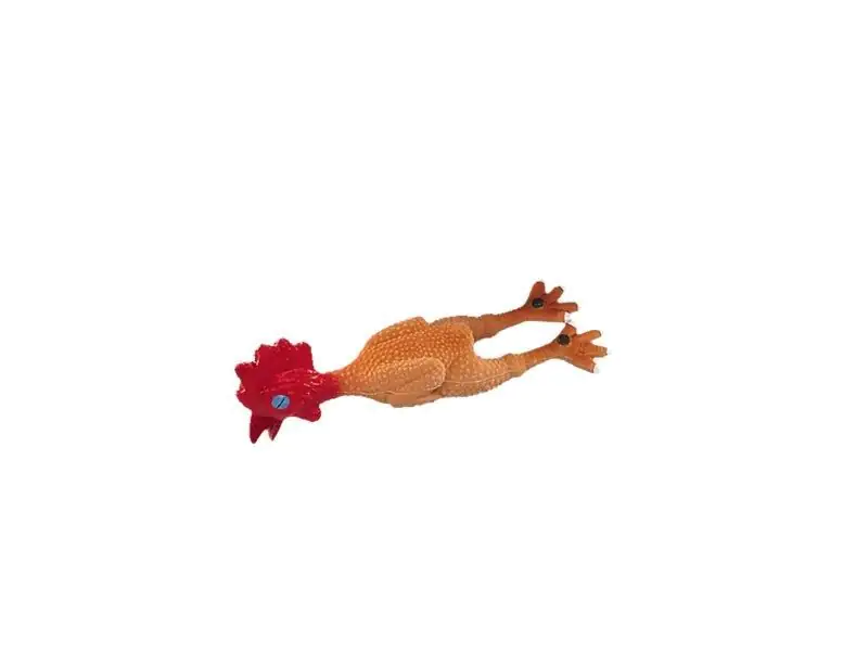Nobby Latex Hähnchen Latex, 16 cm
