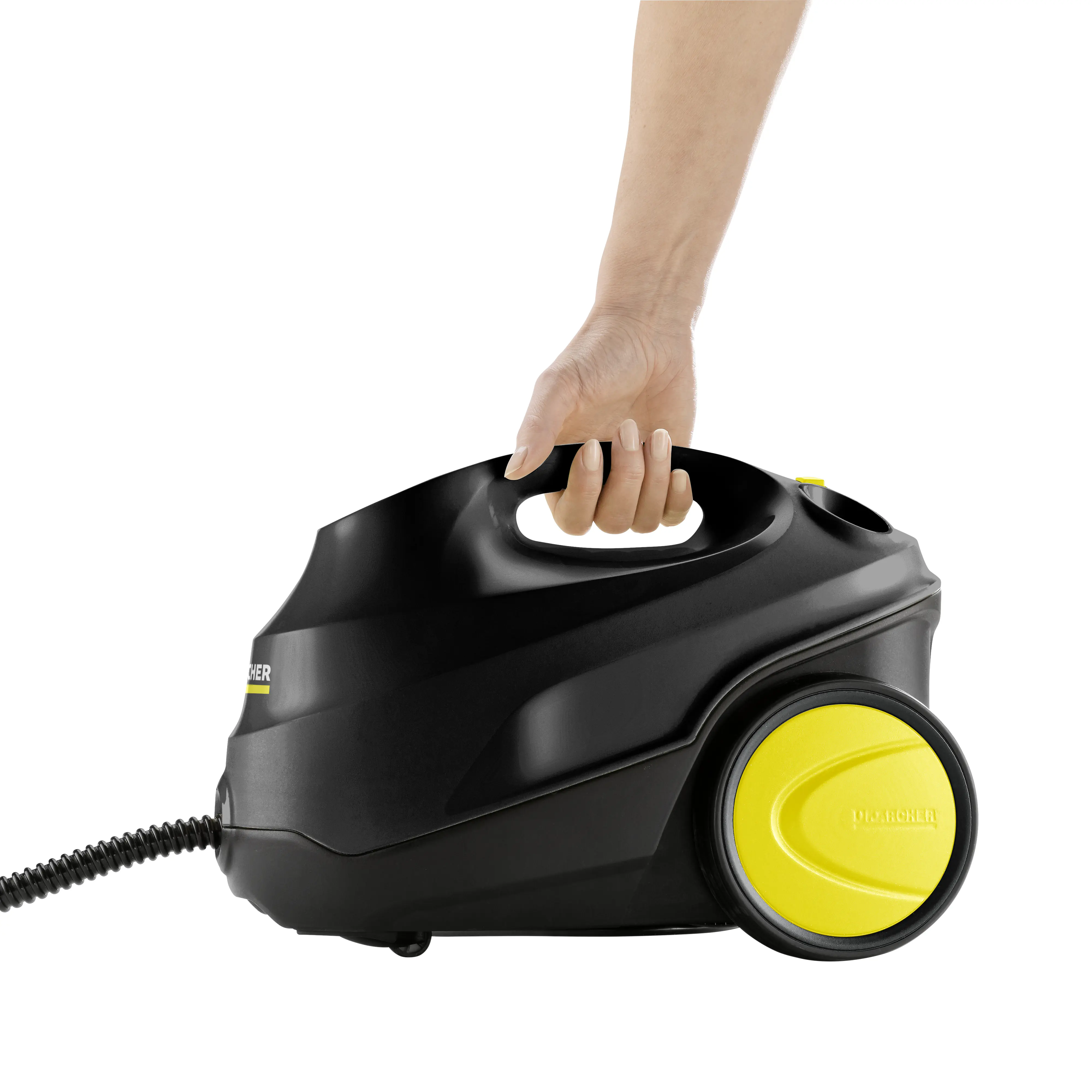 Kärcher Dampfreiniger SC 3 EasyFix Go!Further 1900 W inkl. Zubehör