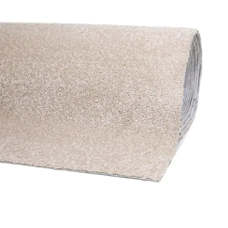 Andiamo Teppichboden Meterware Ines beige 4 m breit