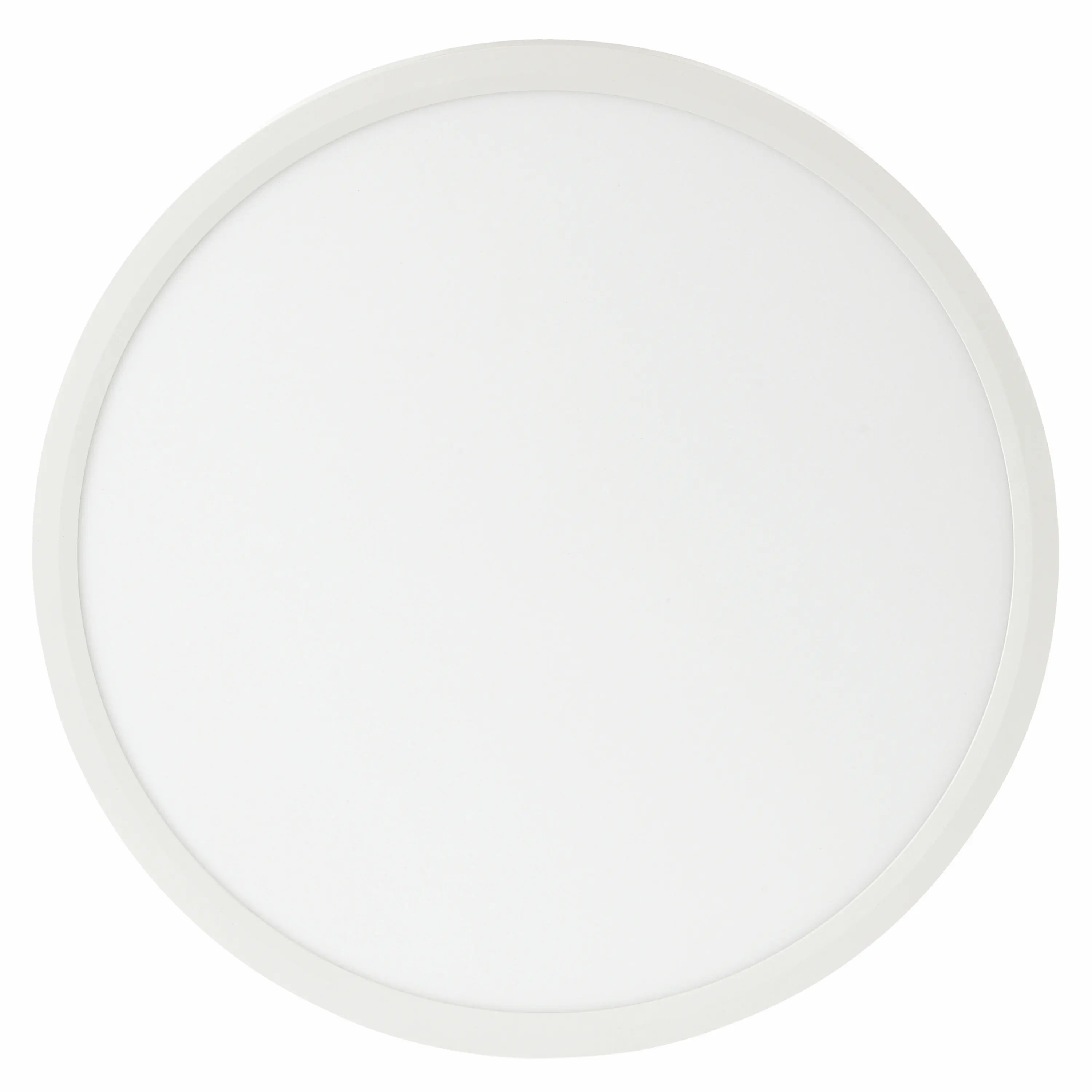 Brilliant LED Deckenleuchte Galo Ø 40 x 2,4 cm neutralweiß weiß