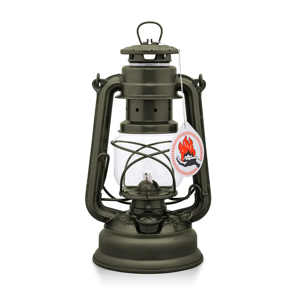Feuerhand Sturmlaterne 276 oliv