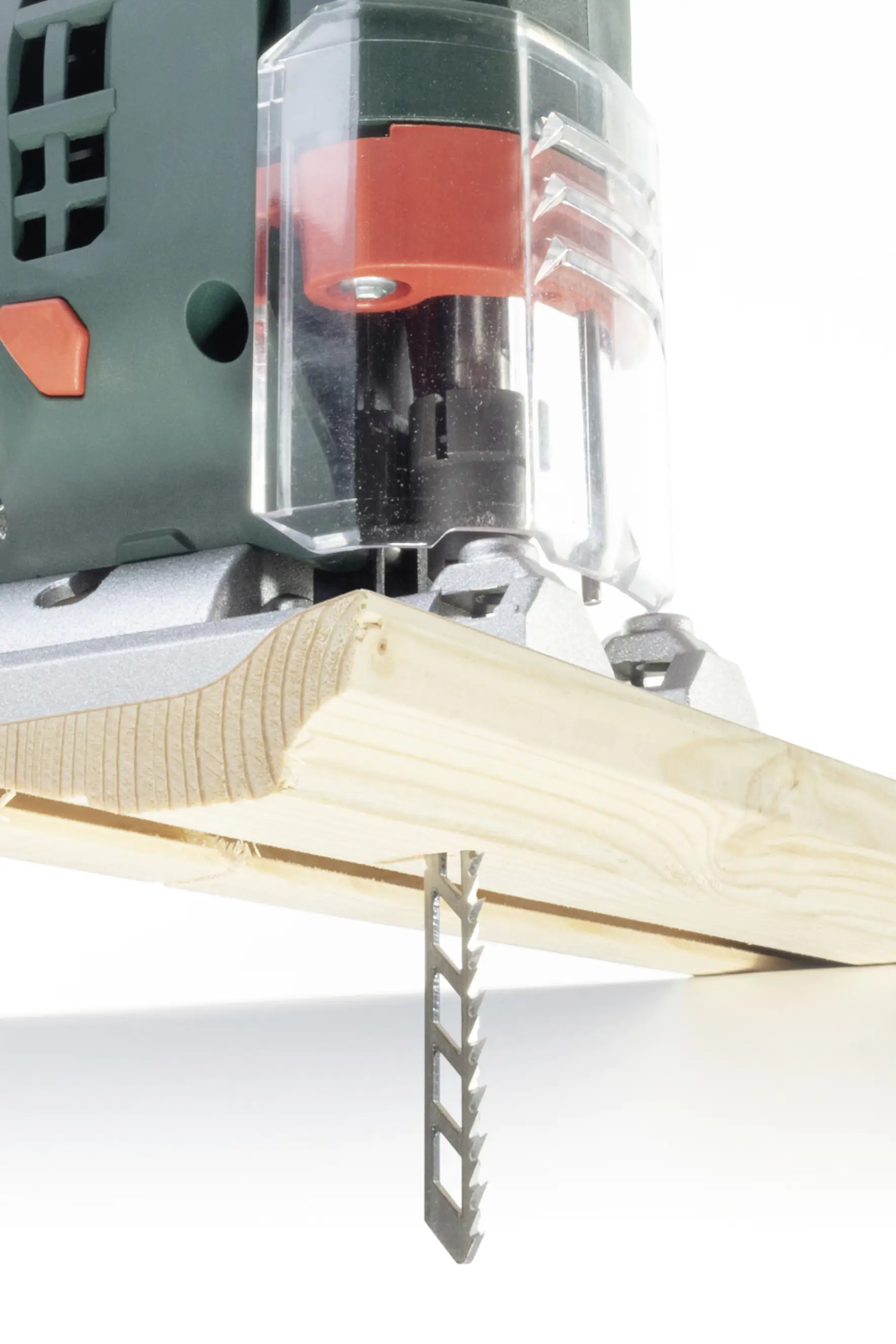 Wolfcraft Stichsägeblätter 2680000 100 mm T-Schaft 2 Stück