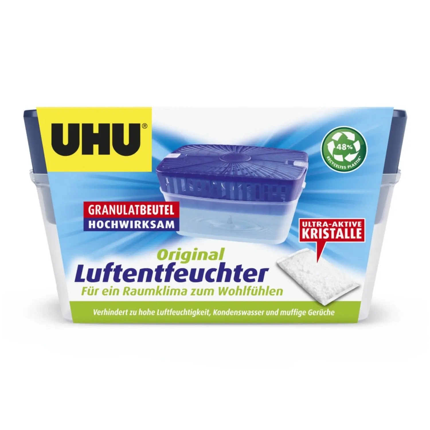 UHU Luftentfeuchter Original 1000 g