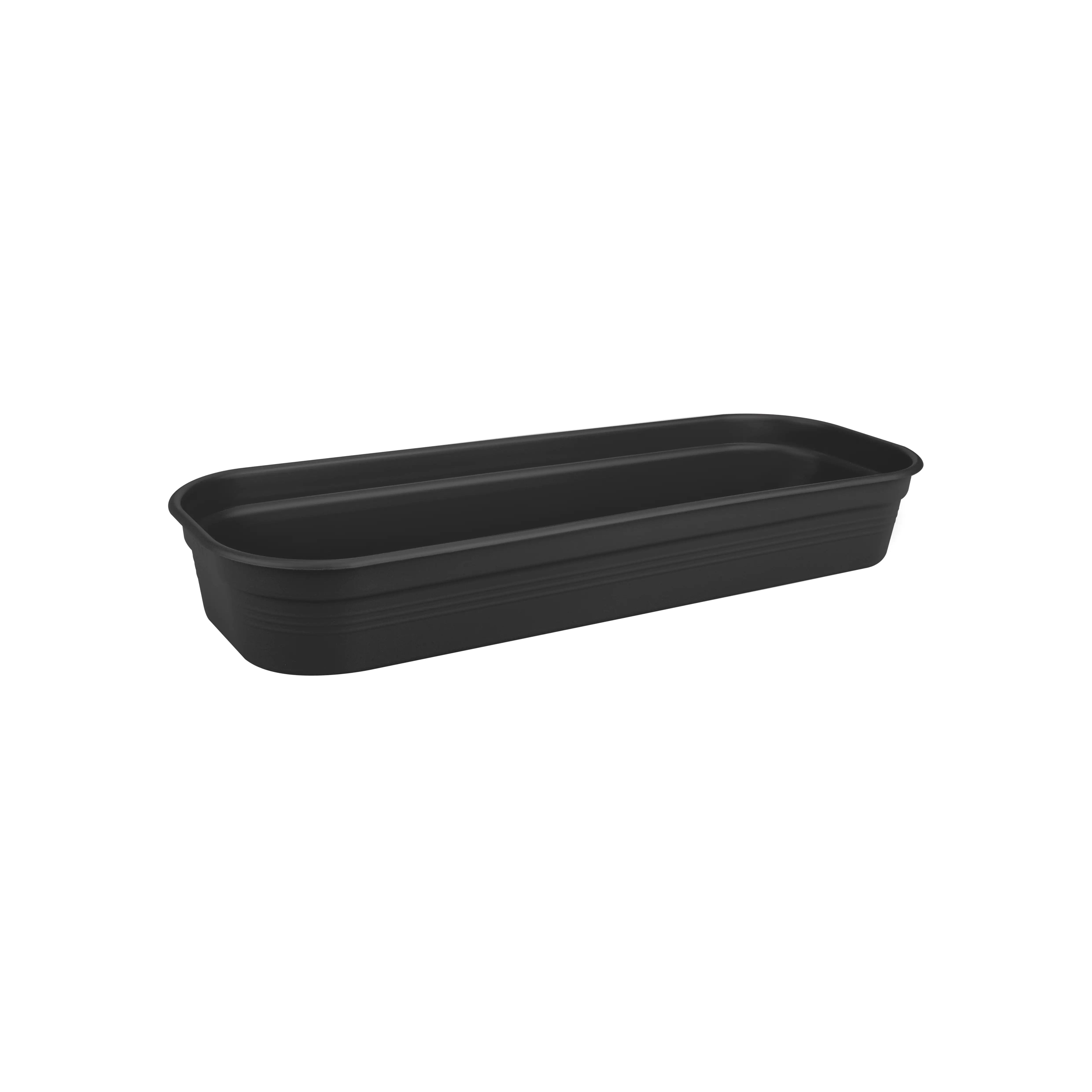 Elho Anzuchtschale Green Basics Gr. L schwarz 51,5 x 19 cm