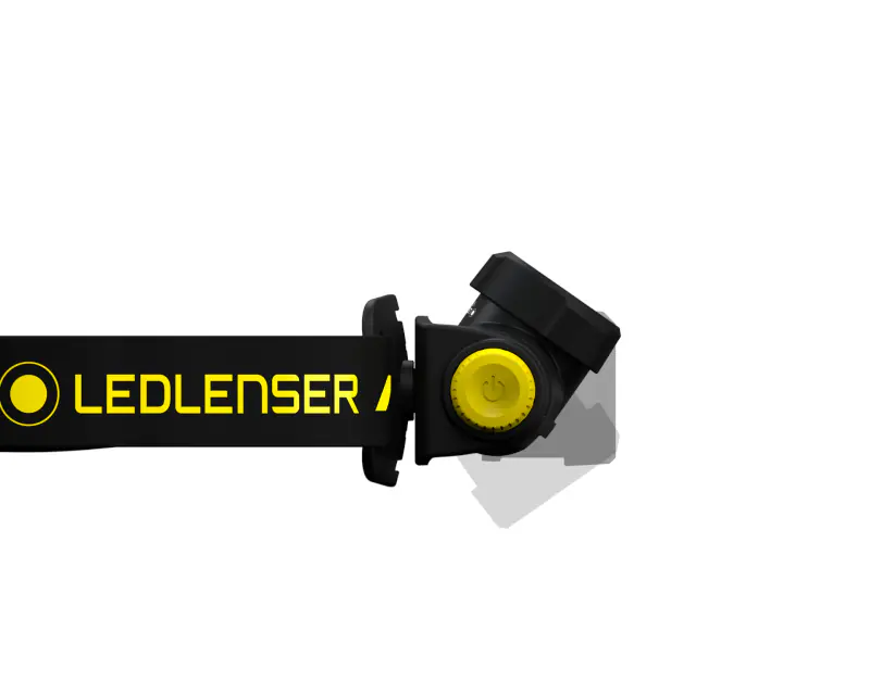 Ledlenser Stirnlampe H5R Work schwarz 500lm