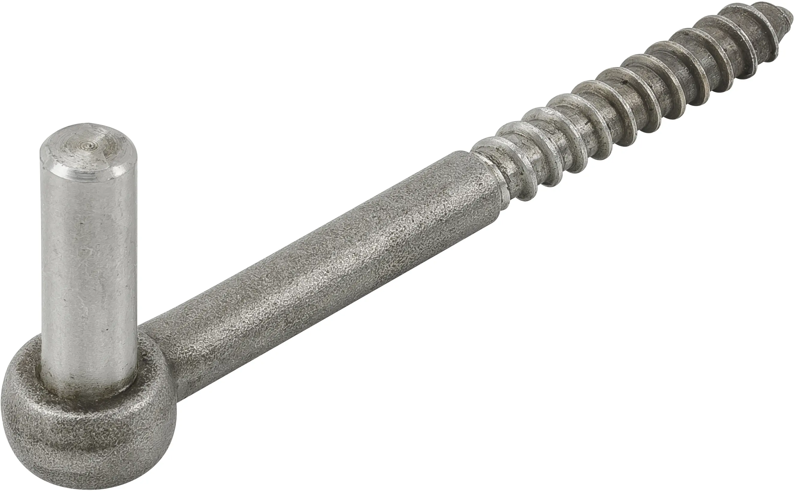 Einschraubkolben Edelstahl 13 x 140 mm