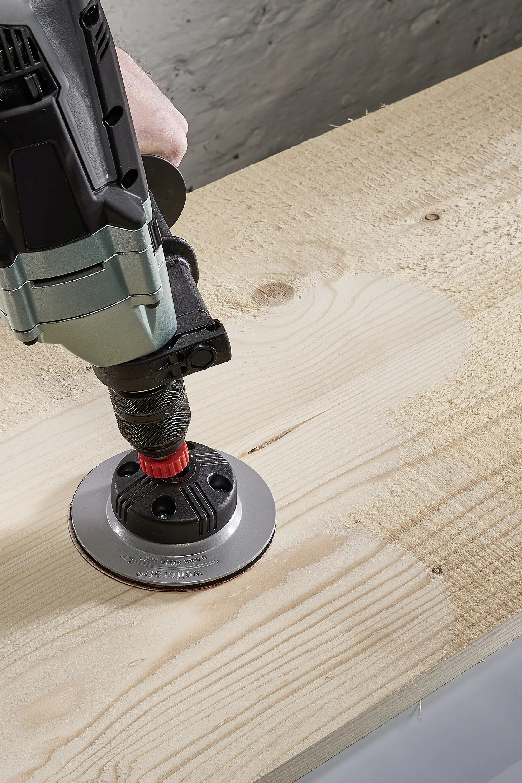 Wolfcraft Haftscheiben Ø 125 mm K240