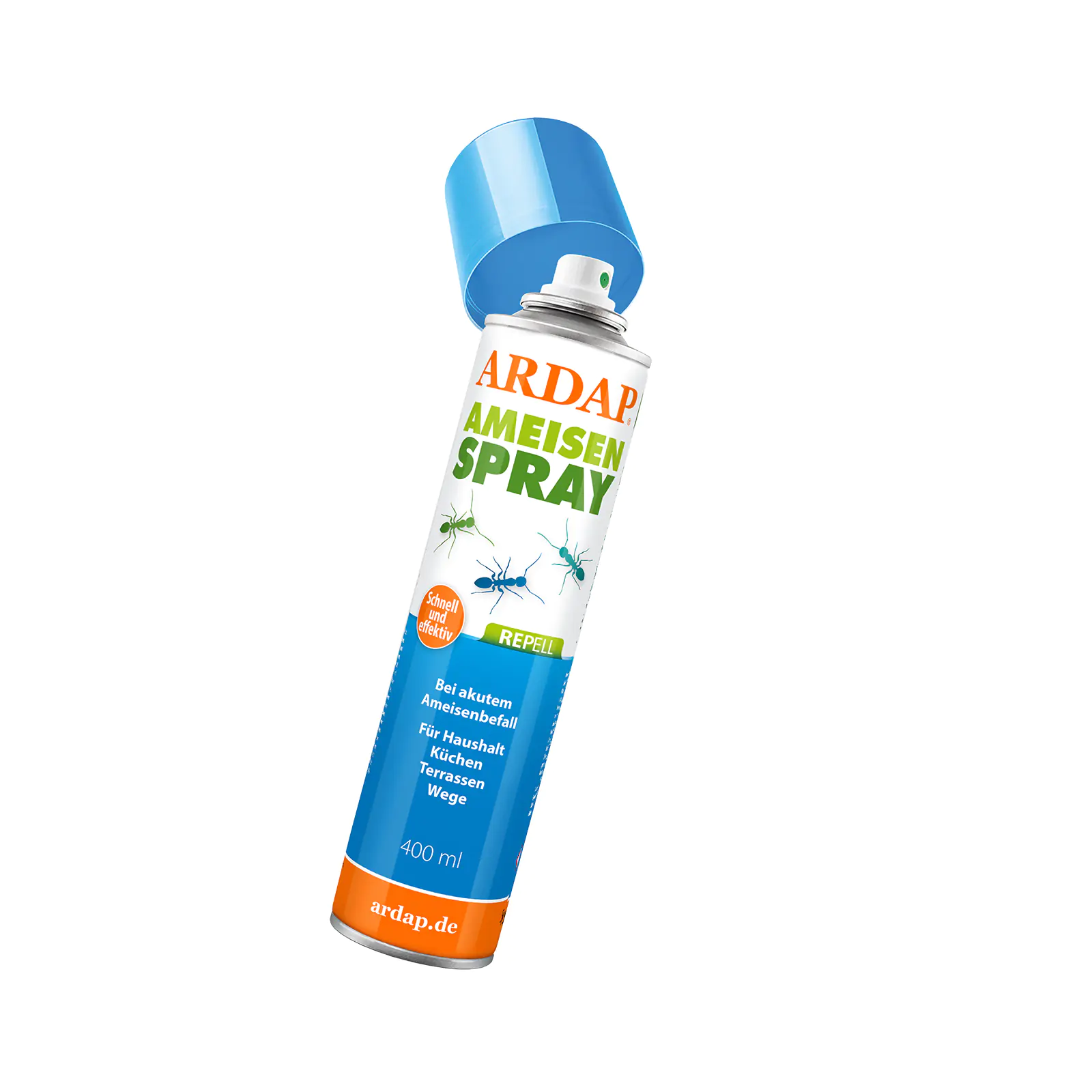 ARDAP Repell Ameisenspray 400 ml