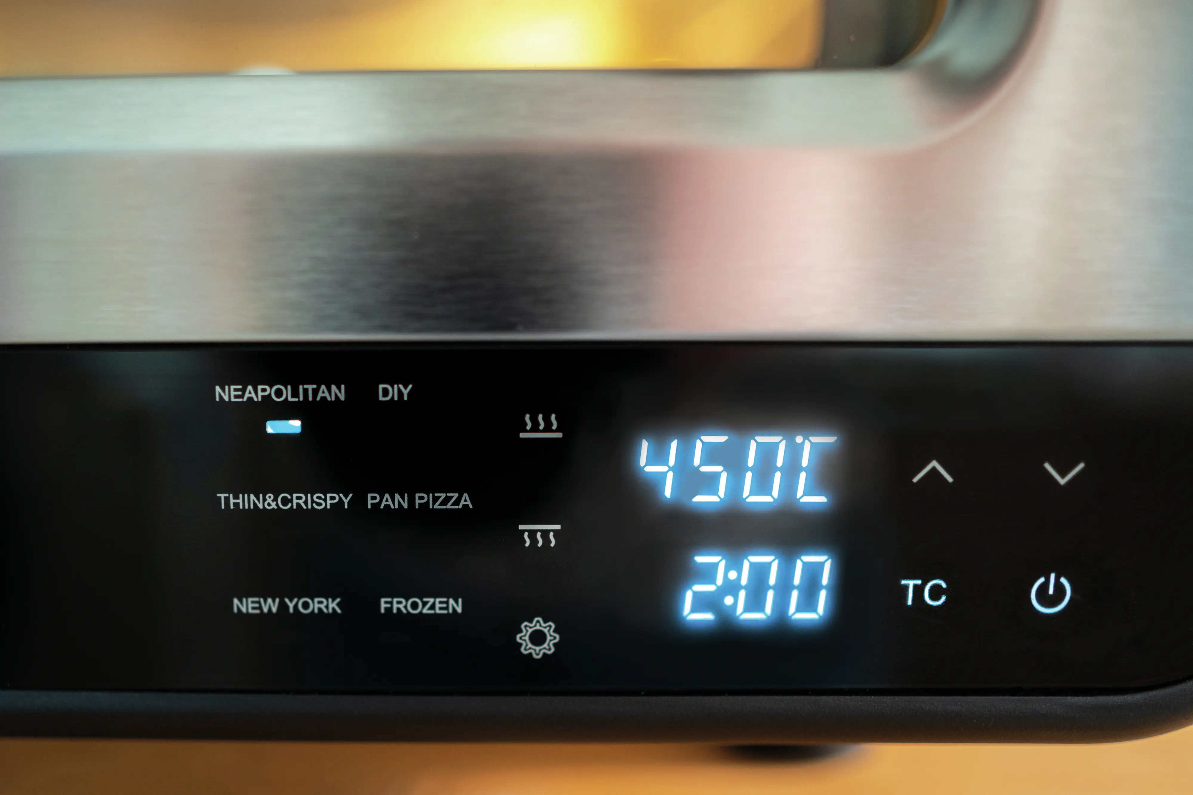 Unold Pizzaofen Luigi 68816