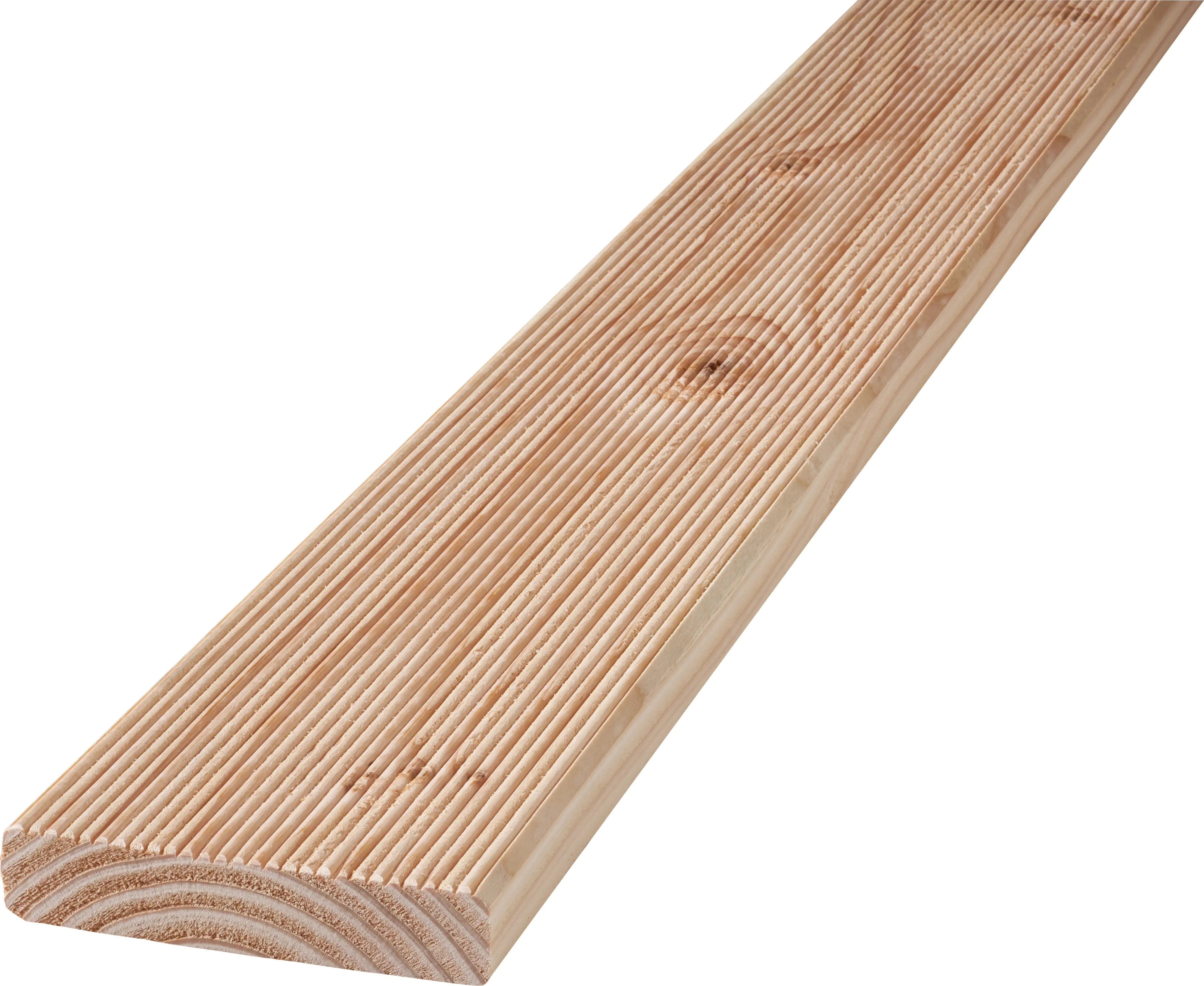 Universaldiele Douglasie 200 cm 95 x 19 mm glatt fein
