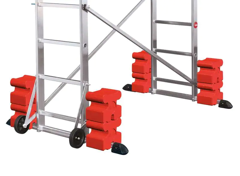 Hailo Ballastgewicht SaftyLine 12,5 kg