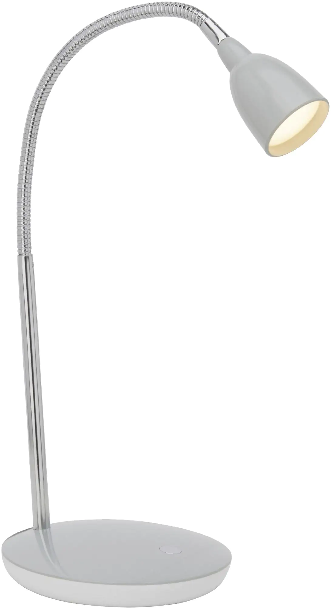 Brilliant Tischleuchte Anthony 40 x 16 cm 2,2 W, warmweiß, mit Flexgelenk