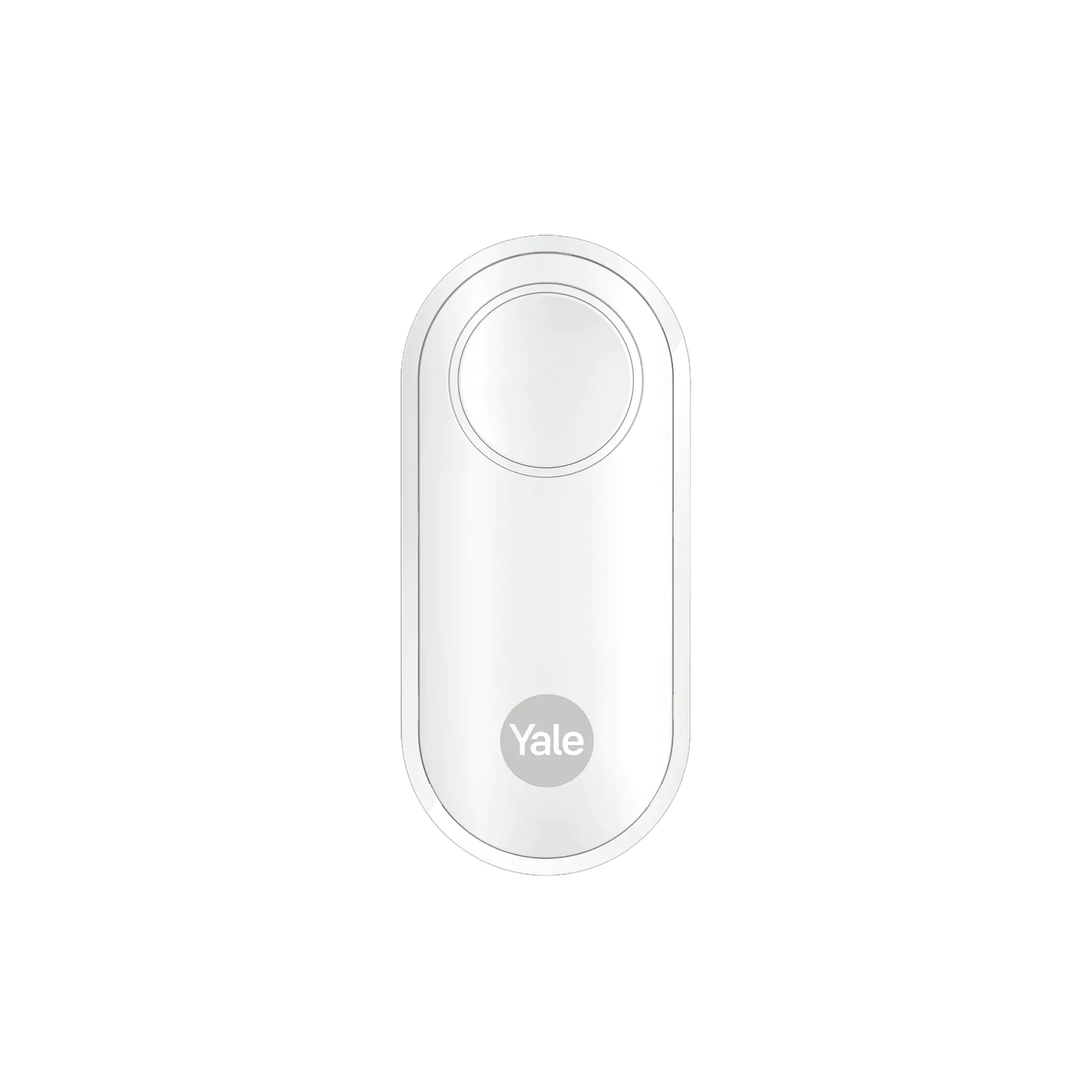 Yale Panikknopf Smart Alarm Multifunktional weiß