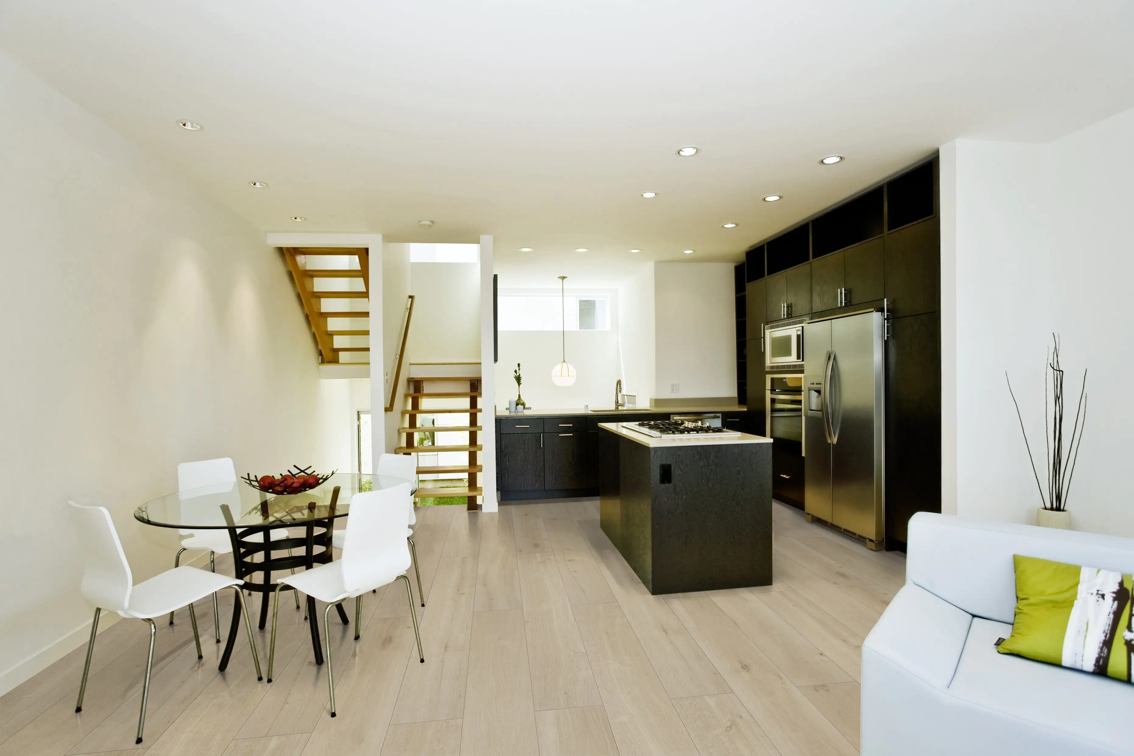 Classen Laminat Edition 7 V Eiche Nebraska