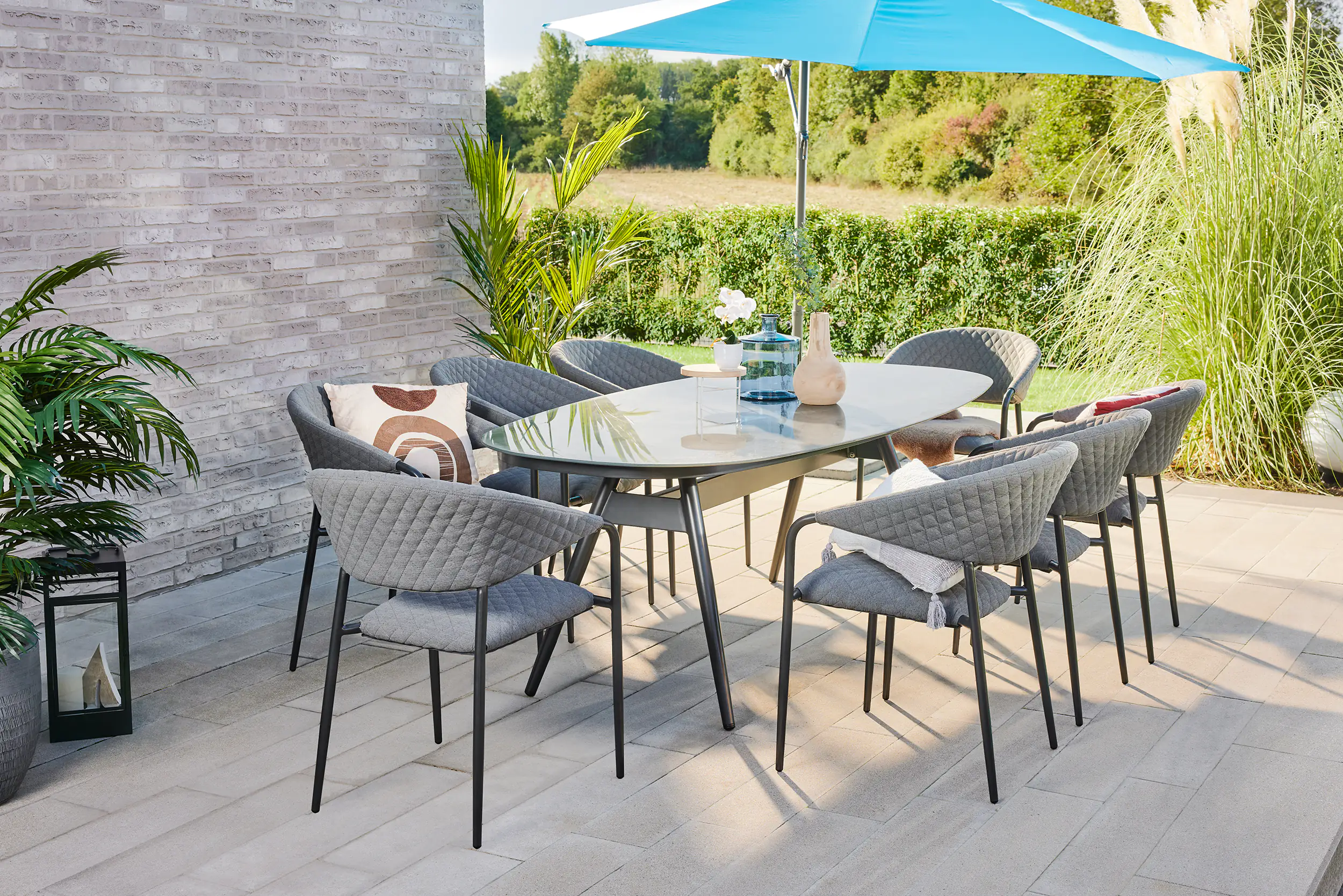 Primaster Tisch Calvo 230 x 107 x 75 cm