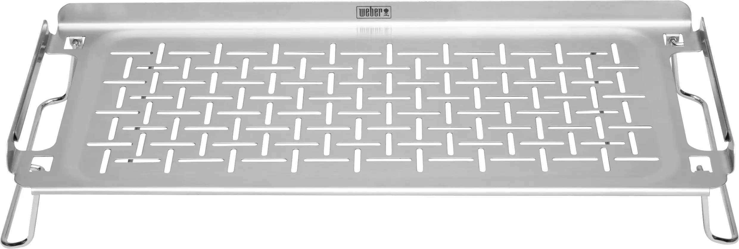 Weber Warmhalterost für Weber Slate Modelle