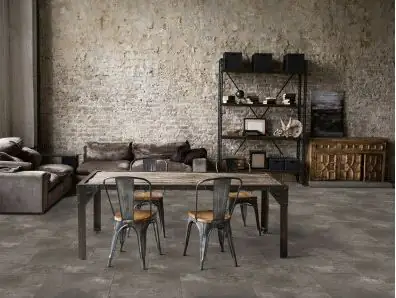 Handmuster Vinyl-Designboden Fliese Montreal
