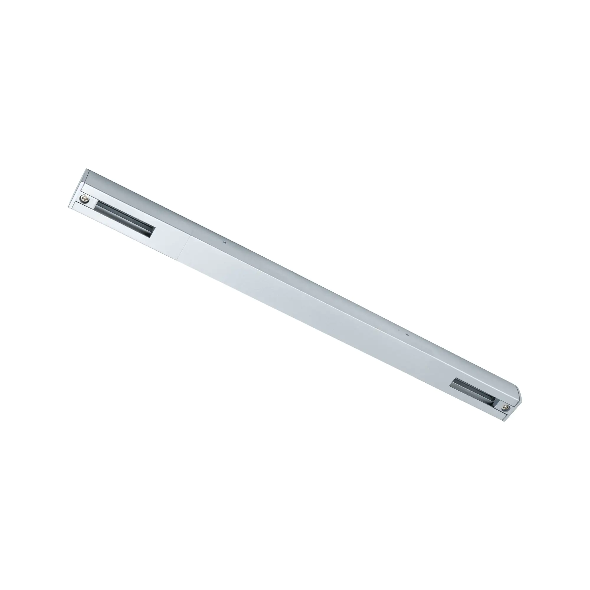Paulmann URail Mitteleinspeisung chrom matt 30,4 x 1,8 cm max. 1.000 W