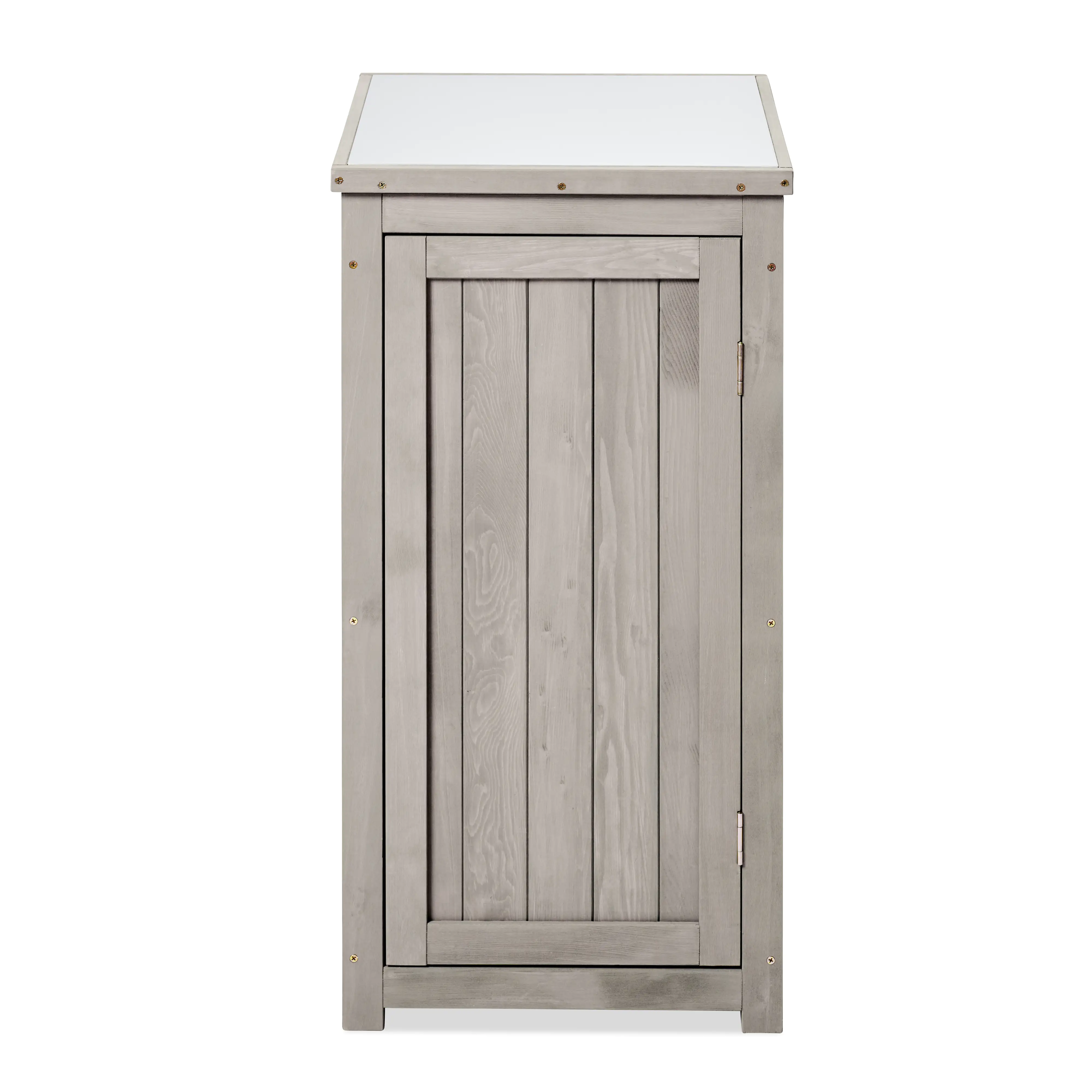 Butenkist Balkonschrank Neele Holz mit Tür 45 x 45 x 85 cm